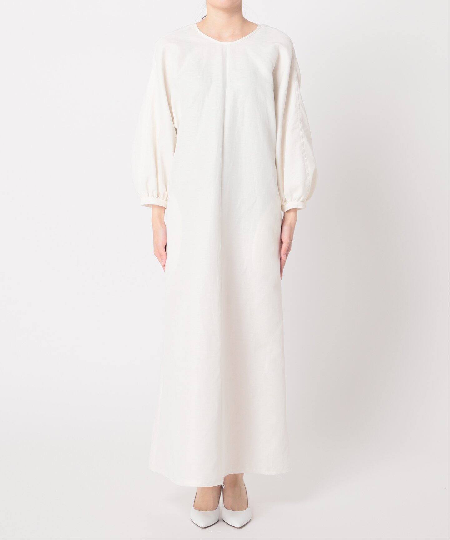 ギャザースリーブドレス◇（ワンピース）｜Plage（プラージュ）の通販  