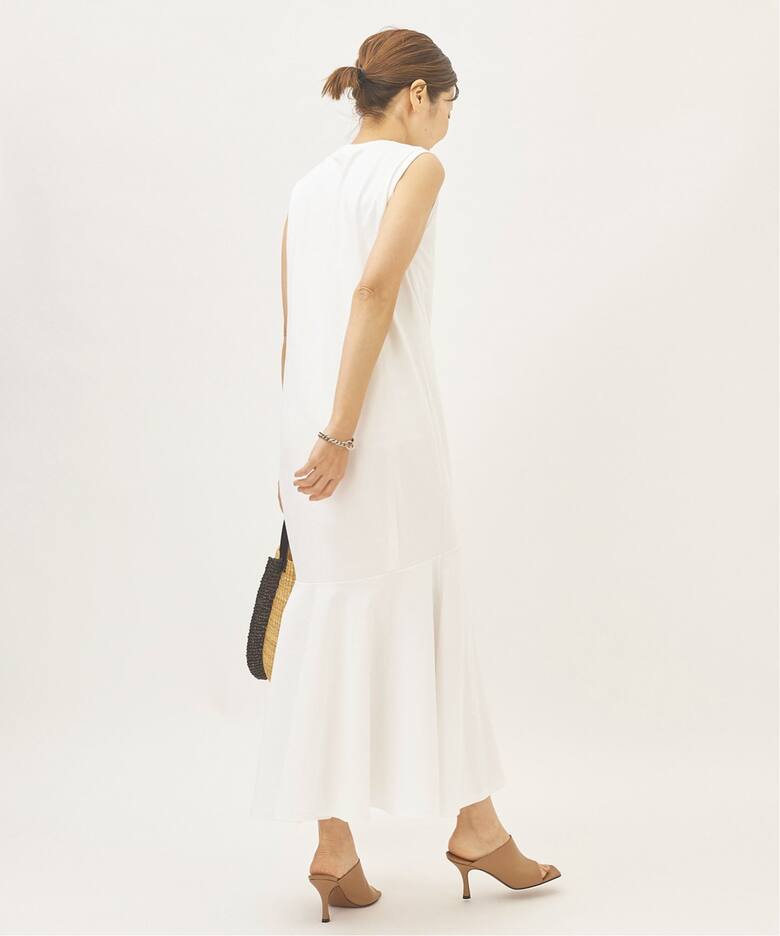 ティアードノースリーブワンピース（ワンピース）｜Plage（プラージュ  