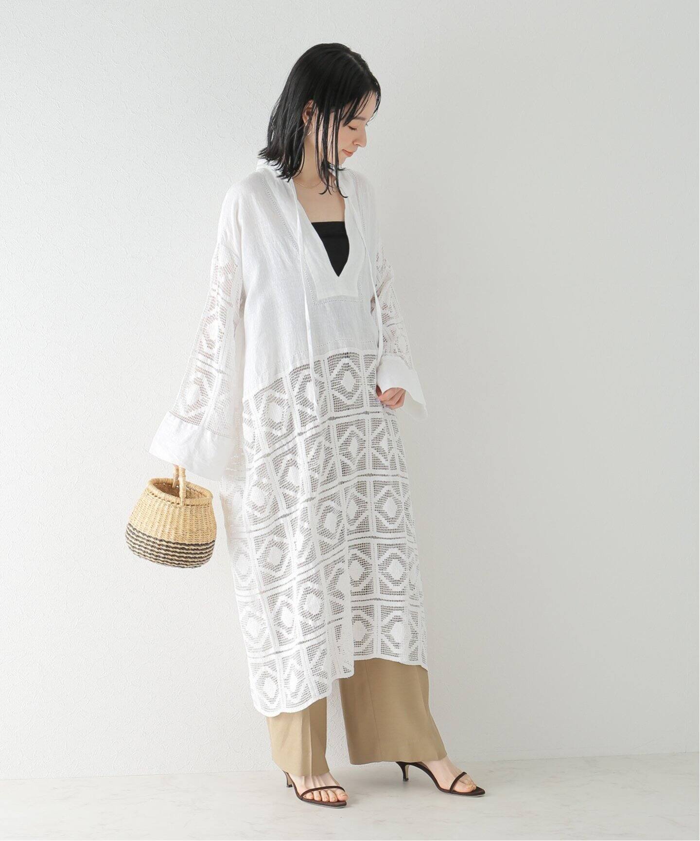 R Iam レースマキシワンピース Plage プラージュ 公式のファッション通販 Baycrew S Store