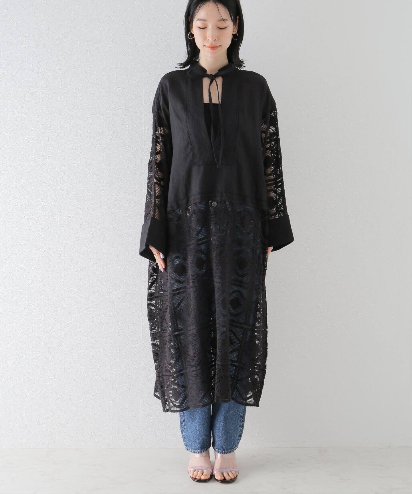 R Iam レースマキシワンピース Plage プラージュ 公式のファッション通販 Baycrew S Store