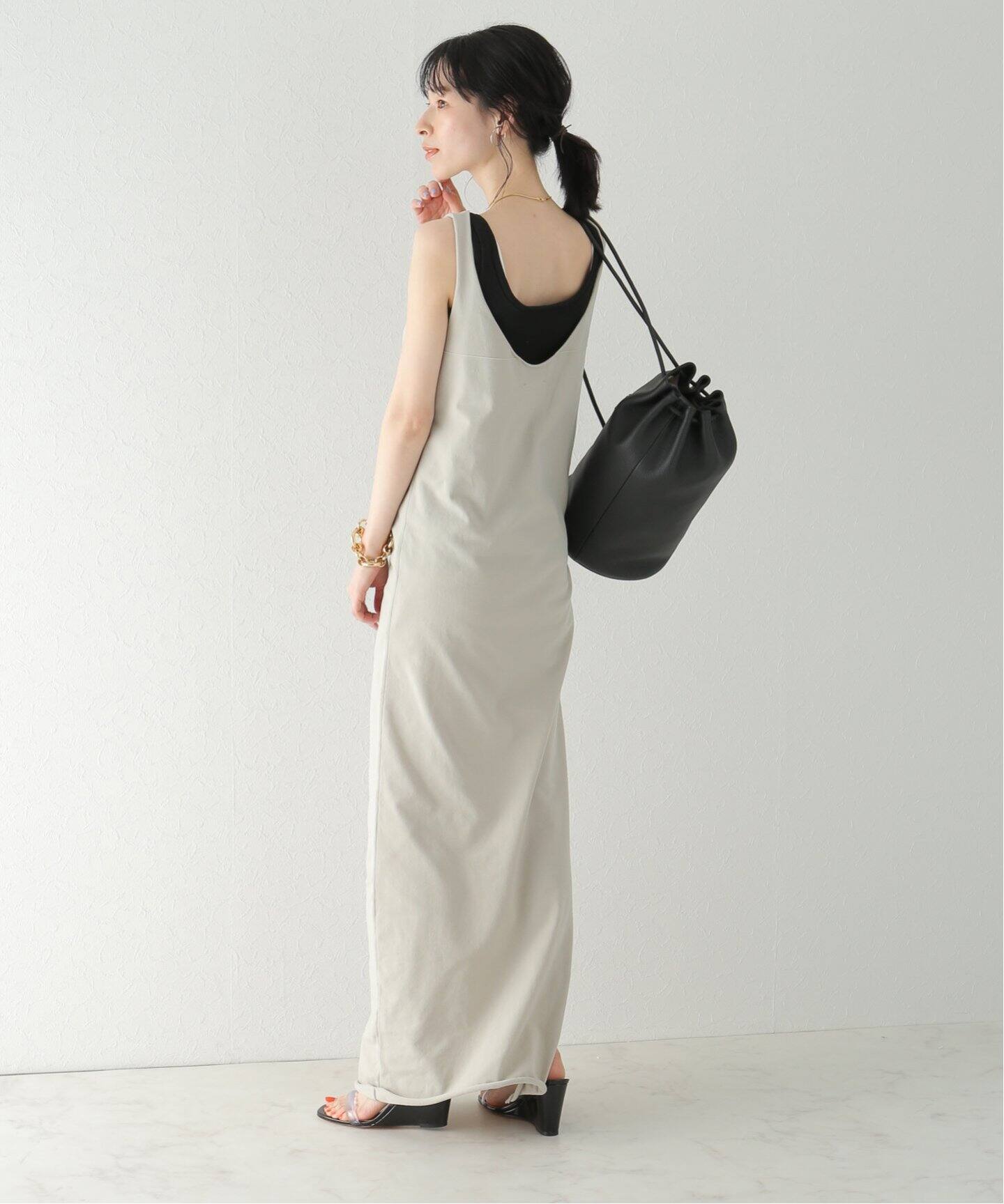 GABRIELA COLL GARMENTS/ガブリエラ コール ガーメンツ】 NYLON  