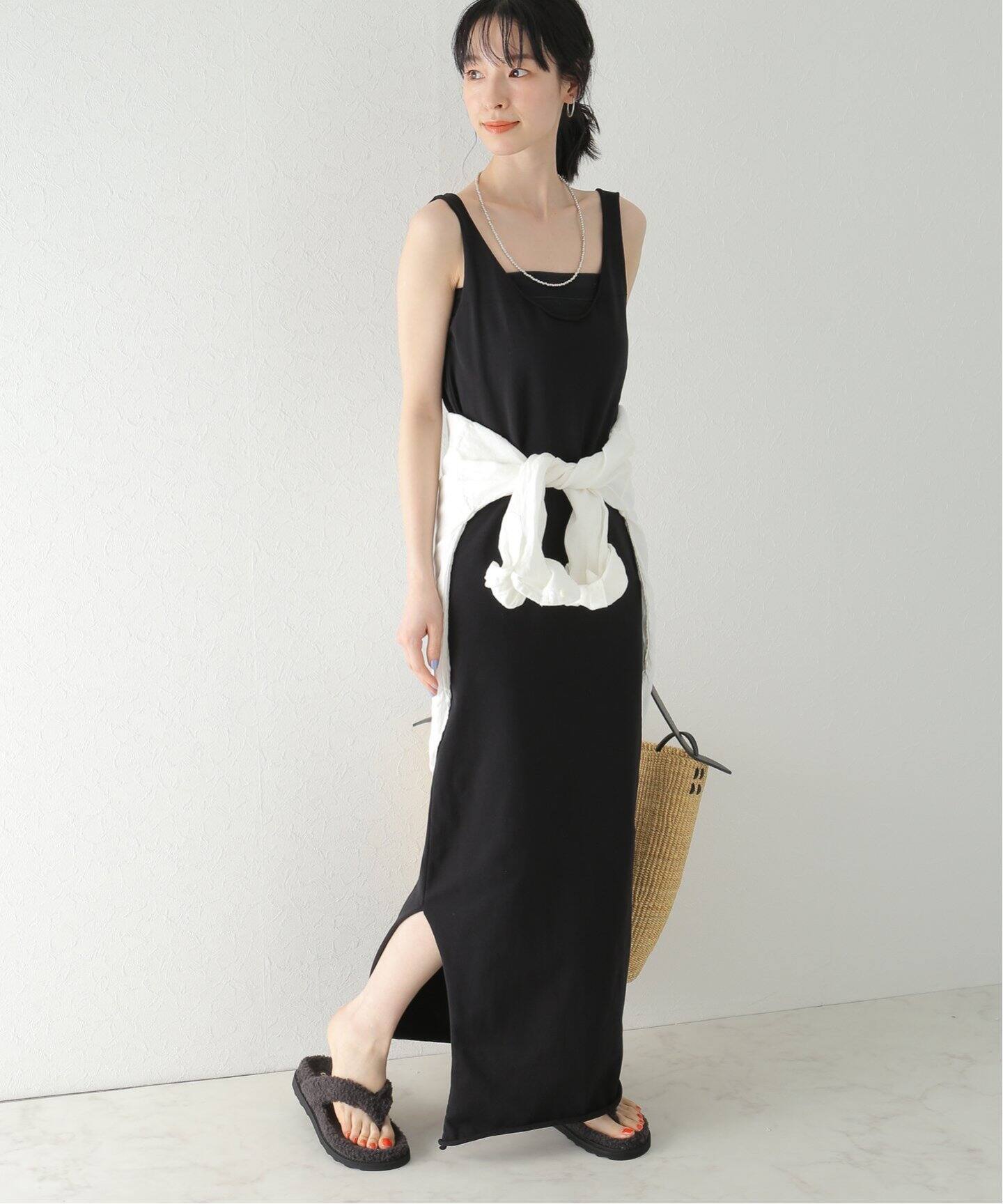 GABRIELA COLL GARMENTS/ガブリエラ コール ガーメンツ】 NYLON  