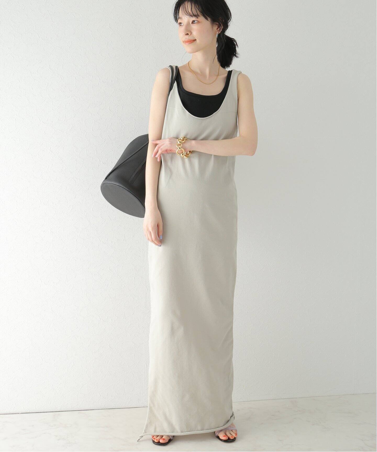 GABRIELA COLL GARMENTS/ガブリエラ コール ガーメンツ】 NYLON  