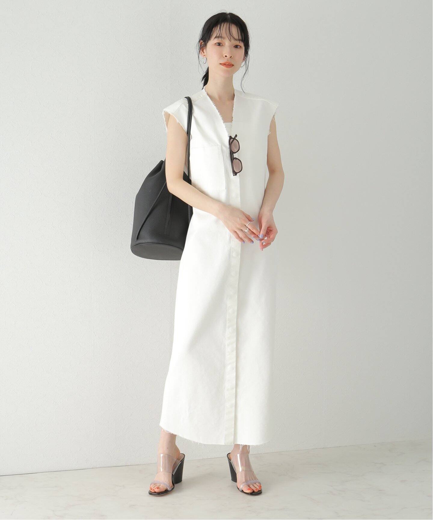 GABRIELA COLL GARMENTS/ガブリエラ コール ガーメンツ】 COTTON  