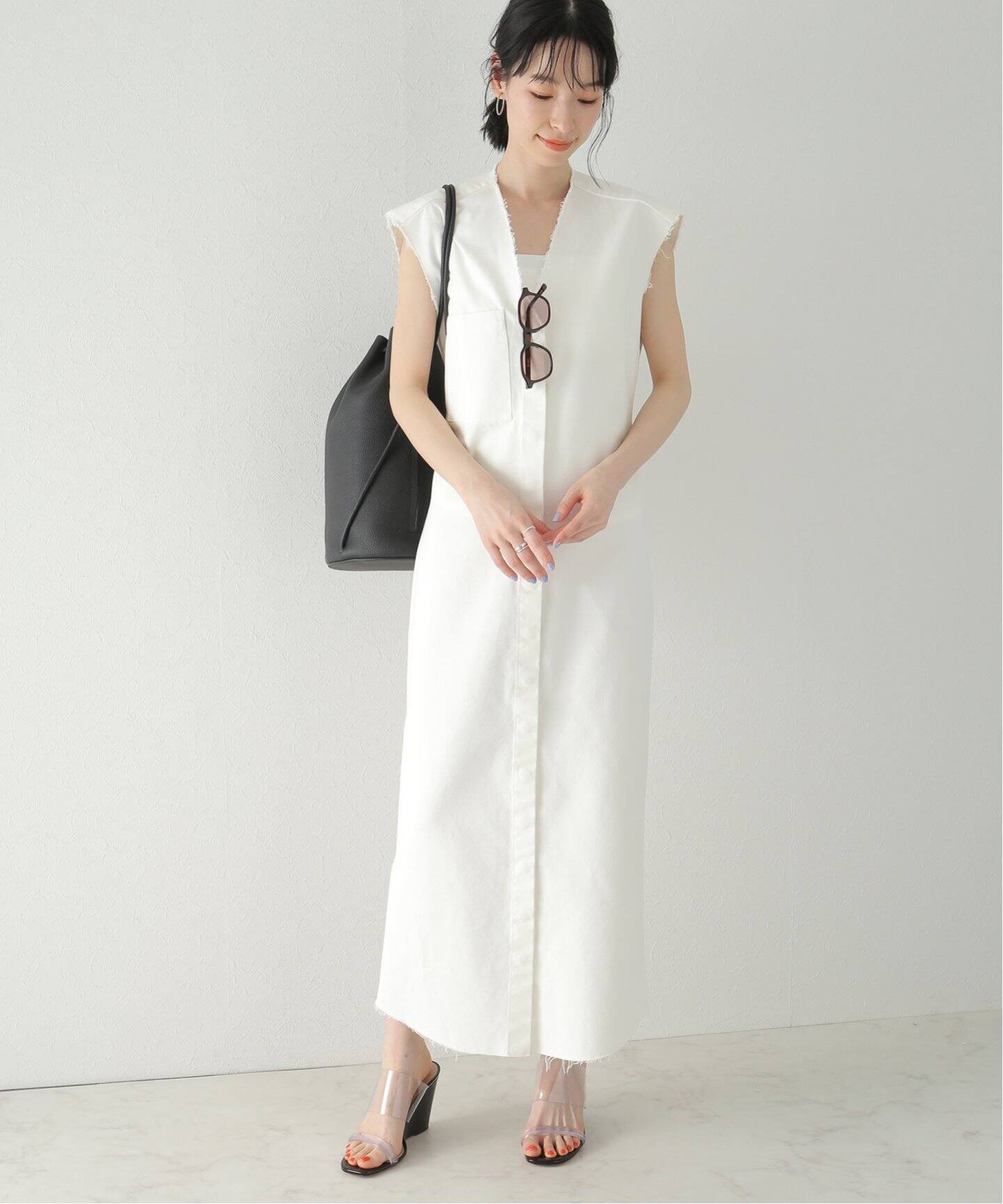 GABRIELA COLL GARMENTS/ガブリエラ コール ガーメンツ】 COTTON  