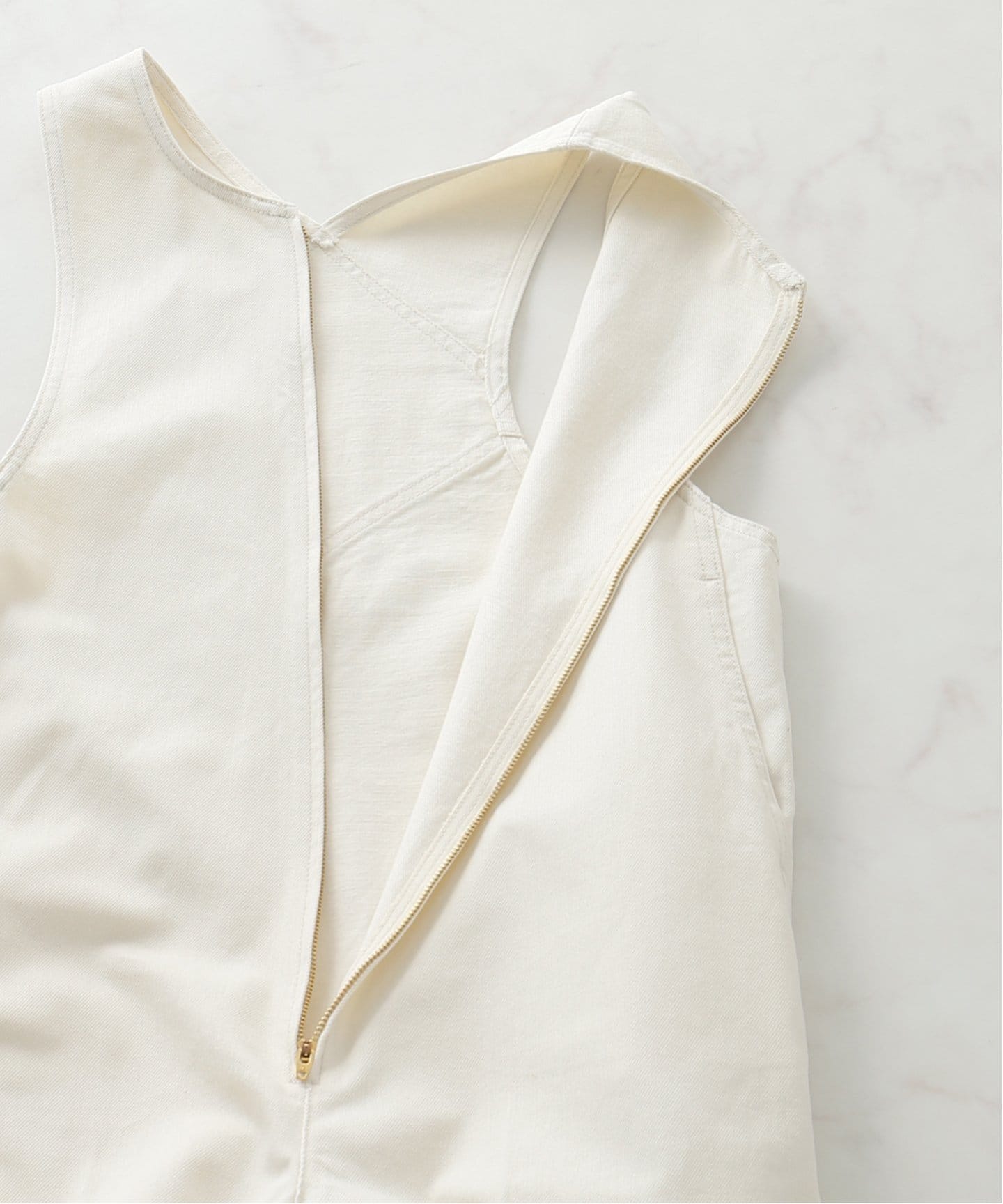 新品タグ付き　plage CURRENTAGE SP DENIM サロペット CURRENTAGE / DENIM サロペット