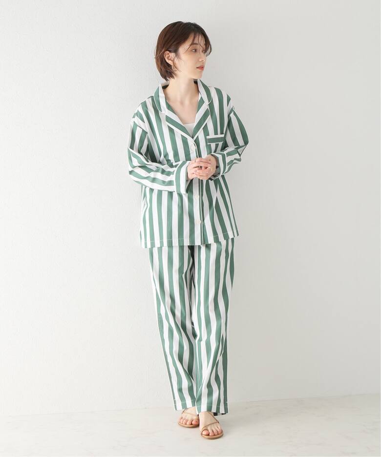 SLEEPY JONES/スリーピージョーンズ】 TENT ストライプ セットアップ 