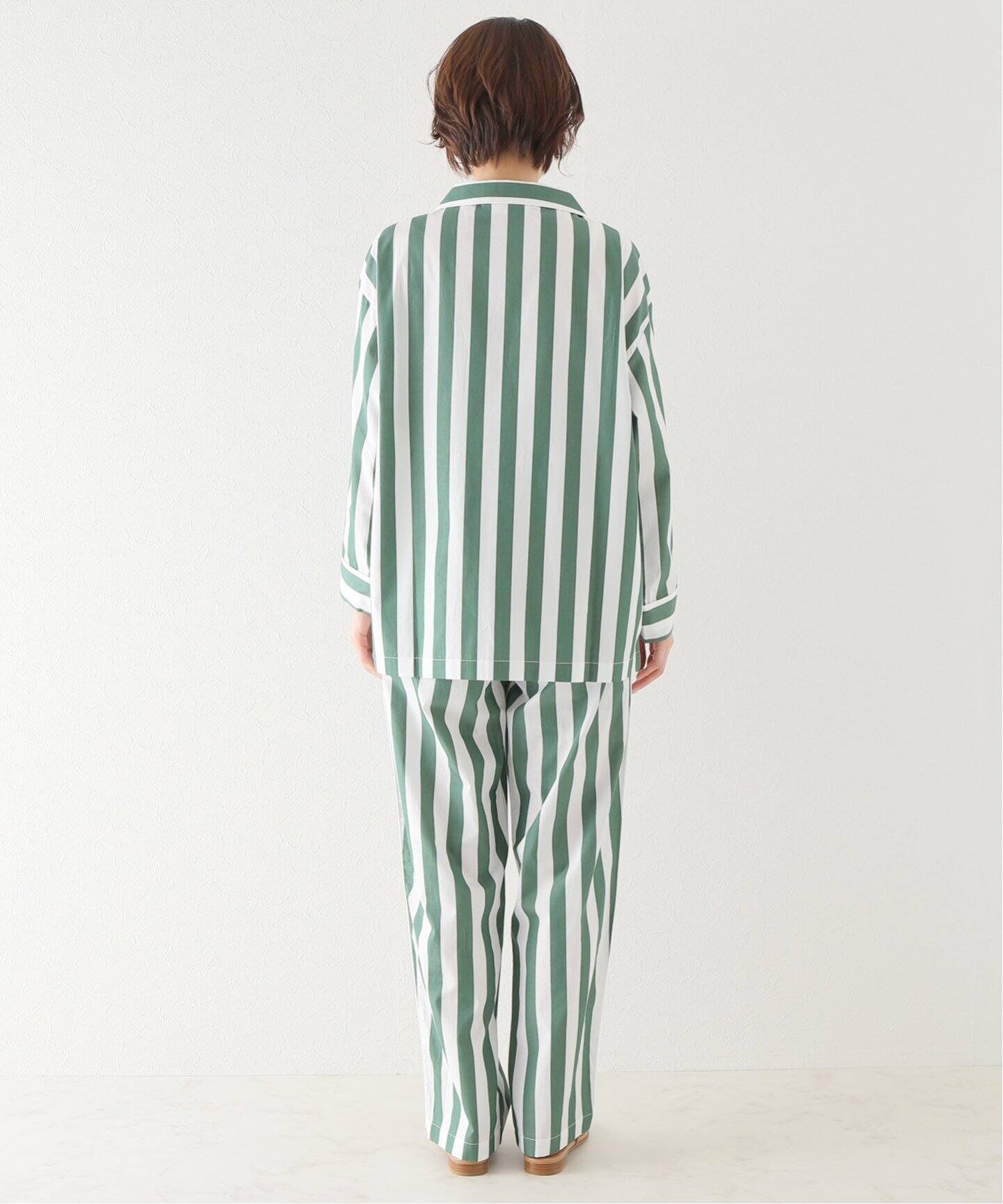 SLEEPY JONES/スリーピージョーンズ】 TENT ストライプ セットアップ  