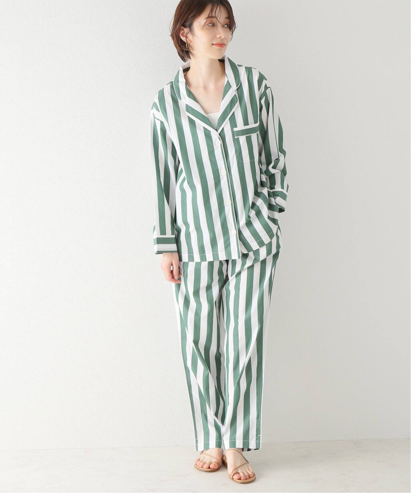 SLEEPY JONES/スリーピージョーンズ】 TENT ストライプ セットアップ  