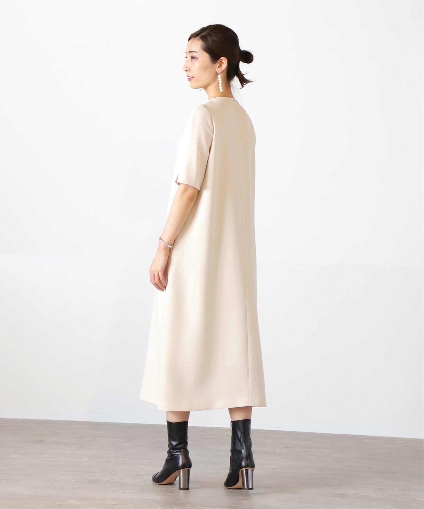 TA/P平二重ロングワンピース◇（ワンピース）｜VERMEIL par iena  