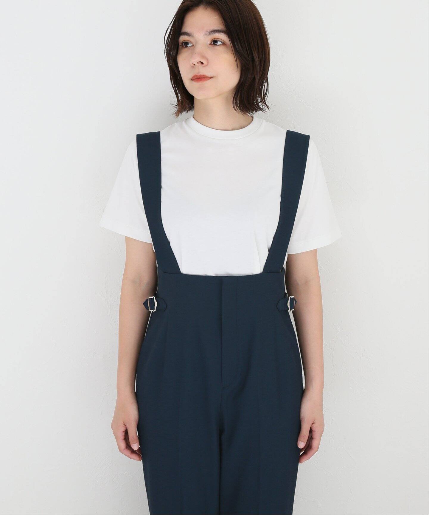 ハイライズサスペンダーコンビネゾン（サロペット／オーバーオール  