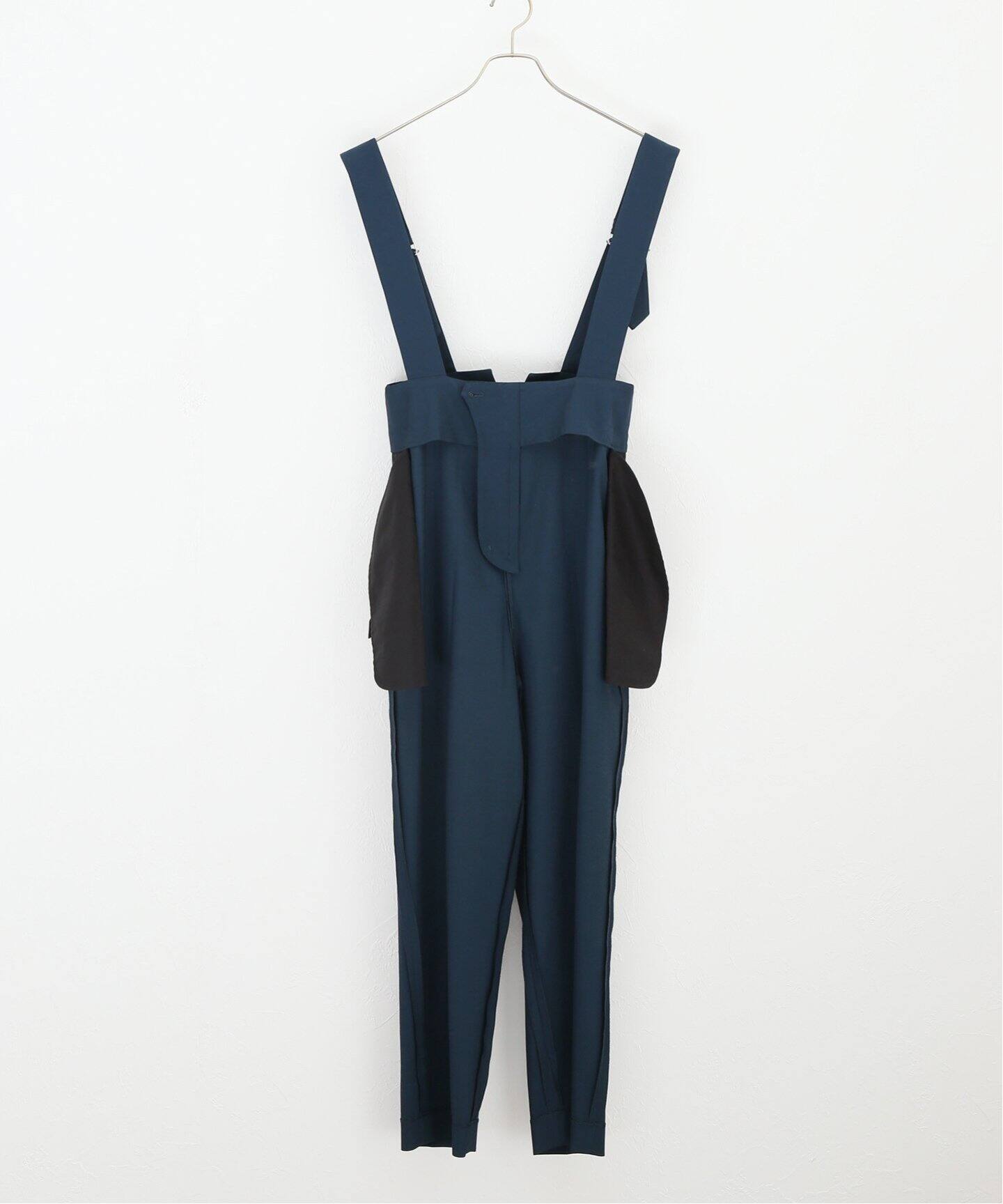 ハイライズサスペンダーコンビネゾン（サロペット／オーバーオール  