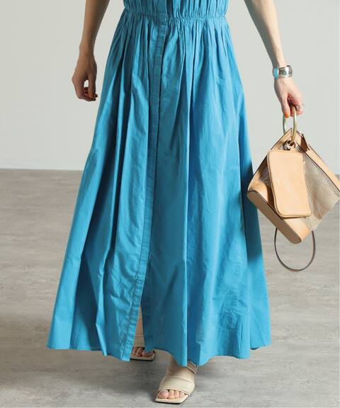コットンローンワンピース Vermeil Par Iena ヴェルメイユ パー イエナ 公式のファッション通販 Baycrew S Store