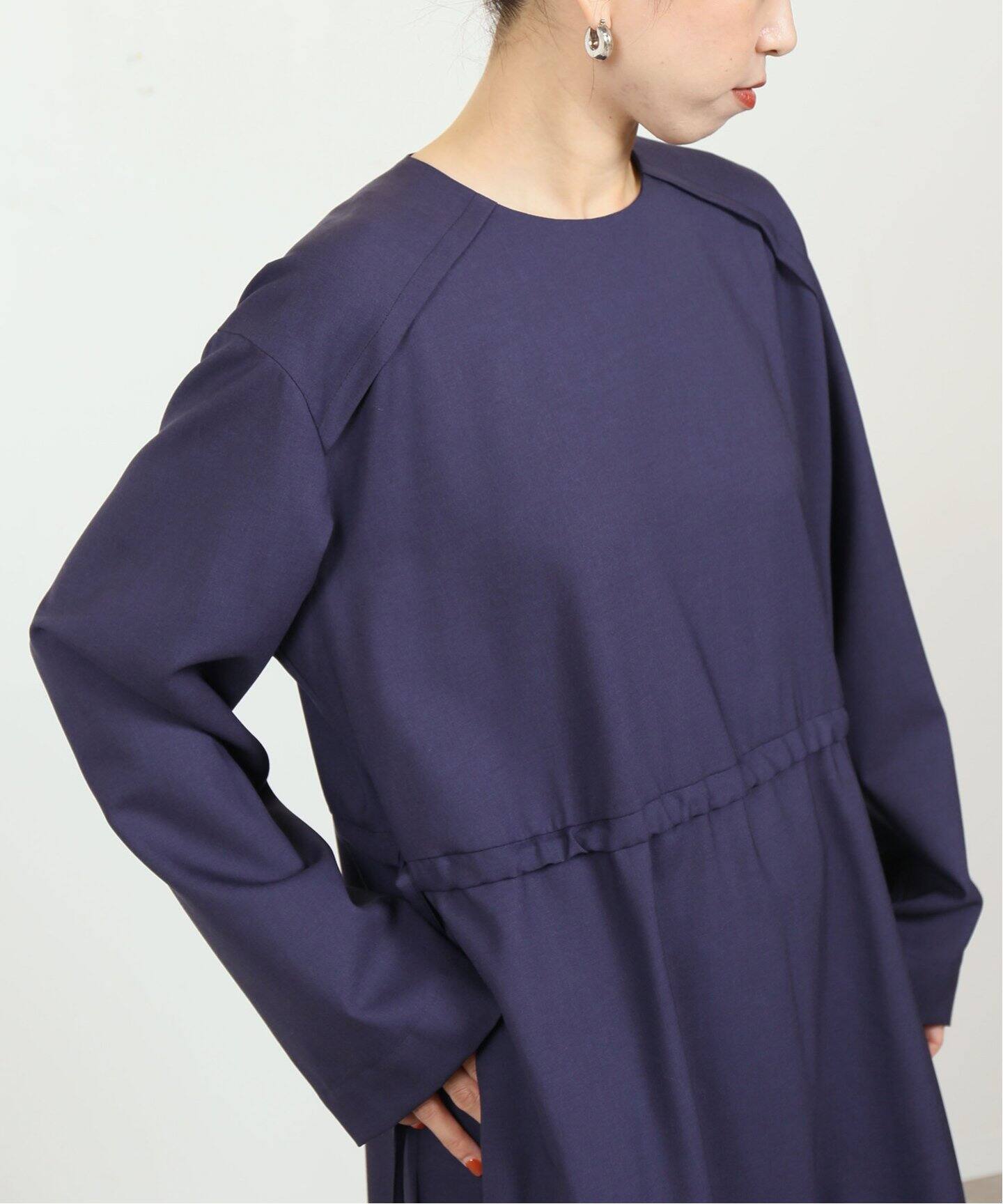 UJOH/ウジョー】Box Collar ドレス（ワンピース）｜VERMEIL par iena 