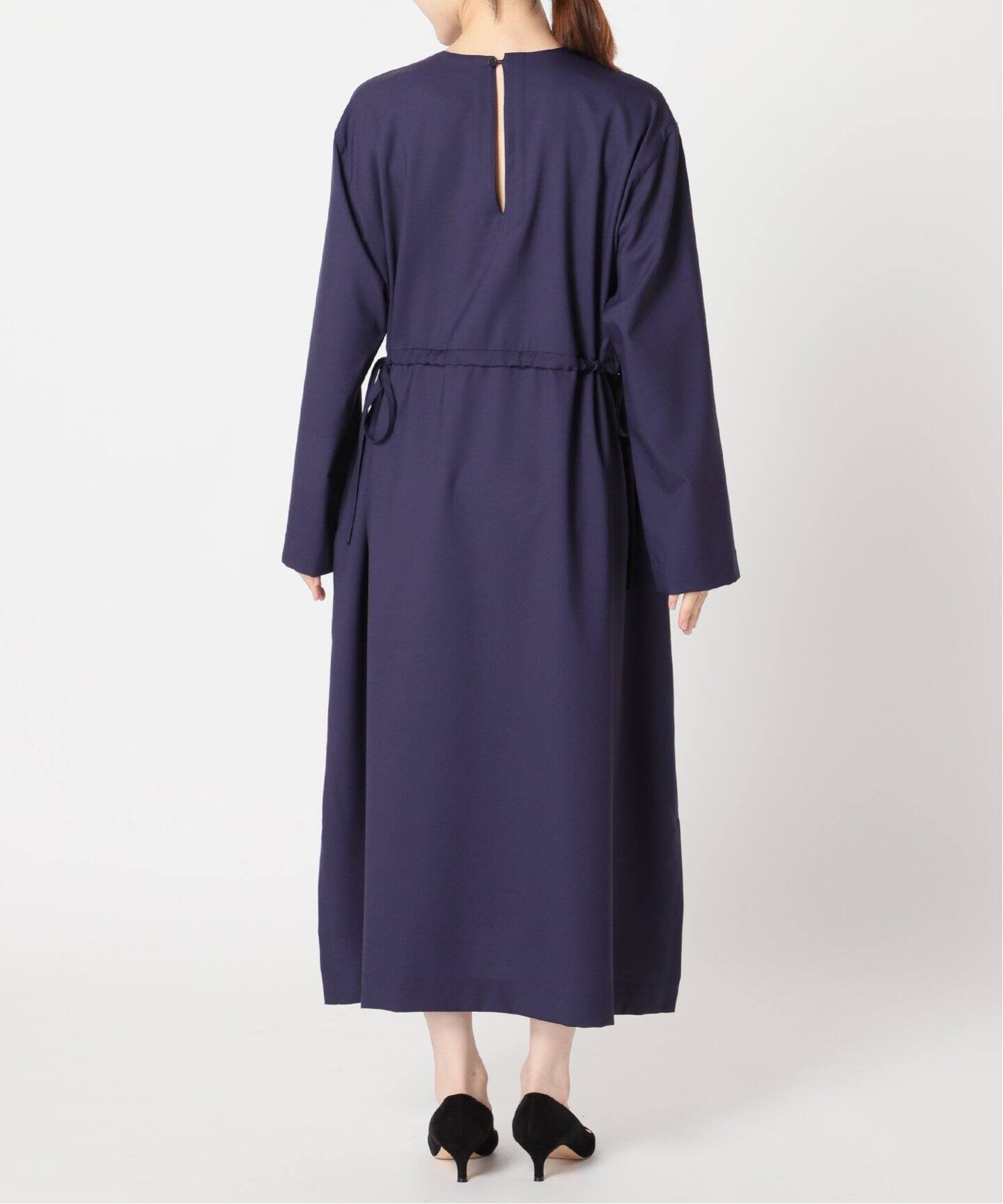 UJOH/ウジョー】Box Collar ドレス（ワンピース）｜VERMEIL par iena 