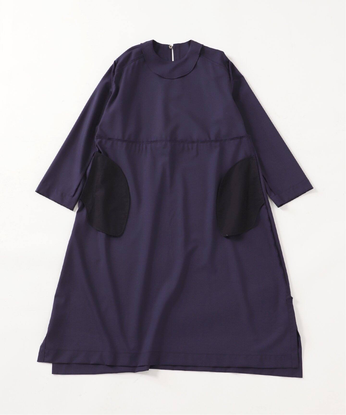 UJOH/ウジョー】Box Collar ドレス（ワンピース）｜VERMEIL par iena 