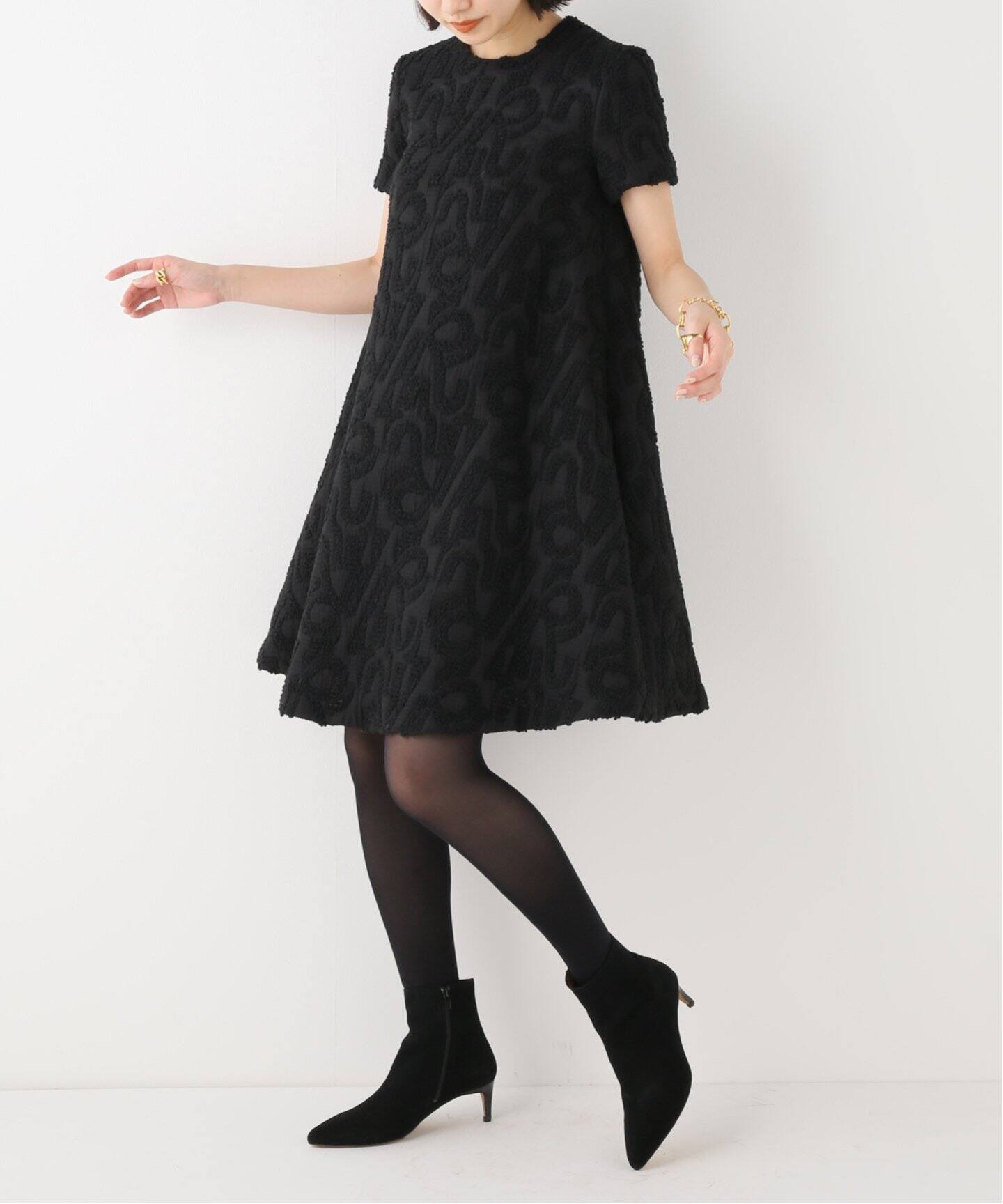 ROCHAS/ロシャス】ドレス（ワンピース）｜VERMEIL par iena 