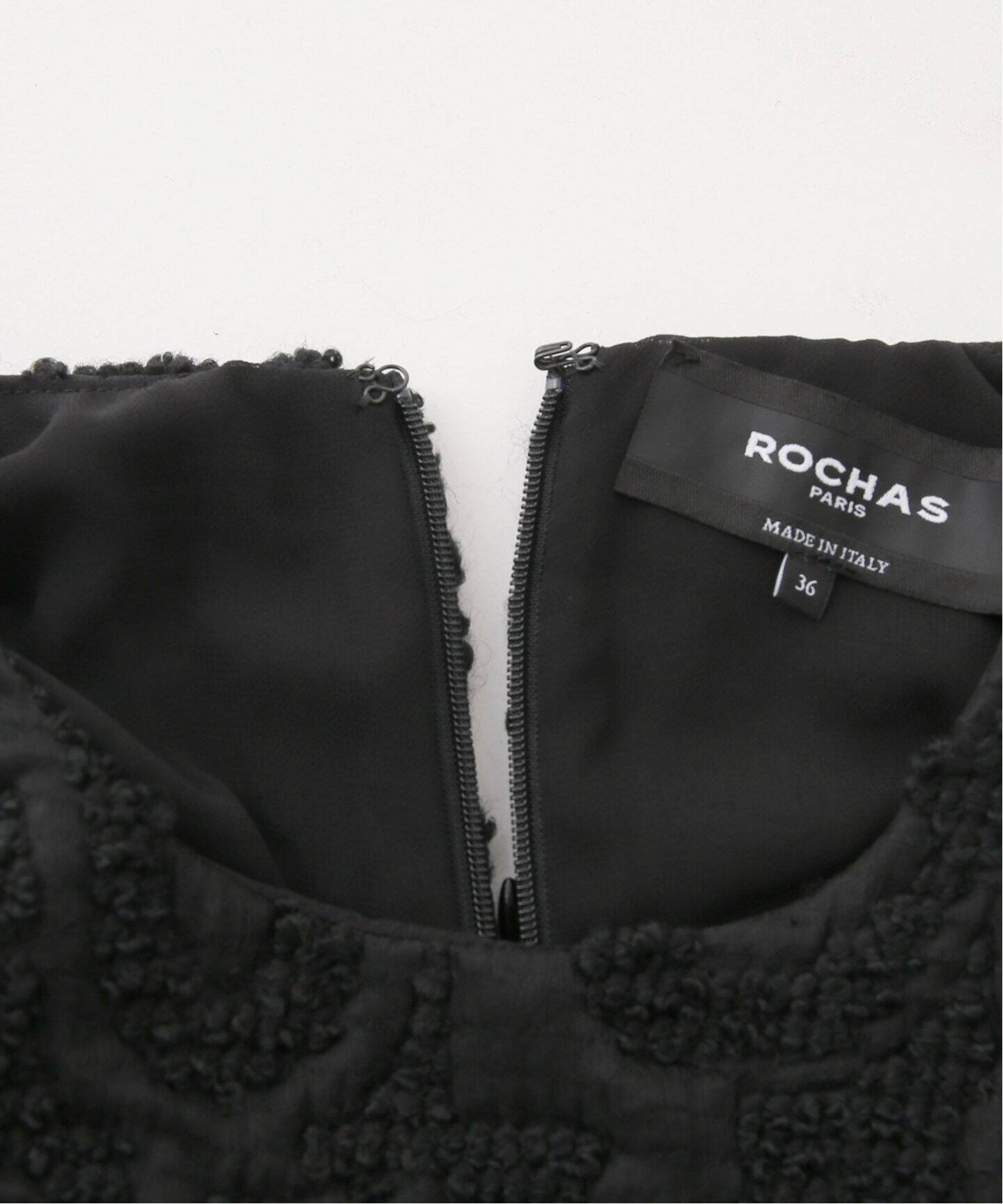 ROCHAS/ロシャス】ドレス（ワンピース）｜VERMEIL par iena 