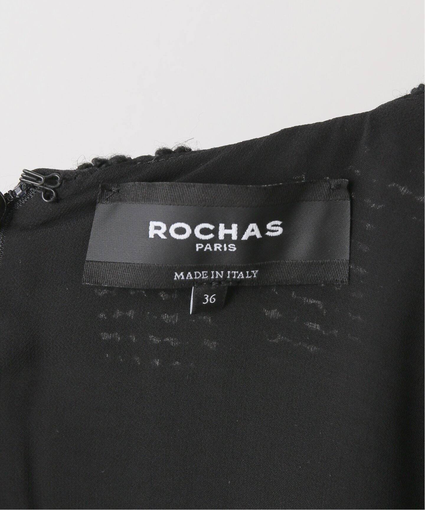 ROCHAS/ロシャス】ドレス（ワンピース）｜VERMEIL par iena 