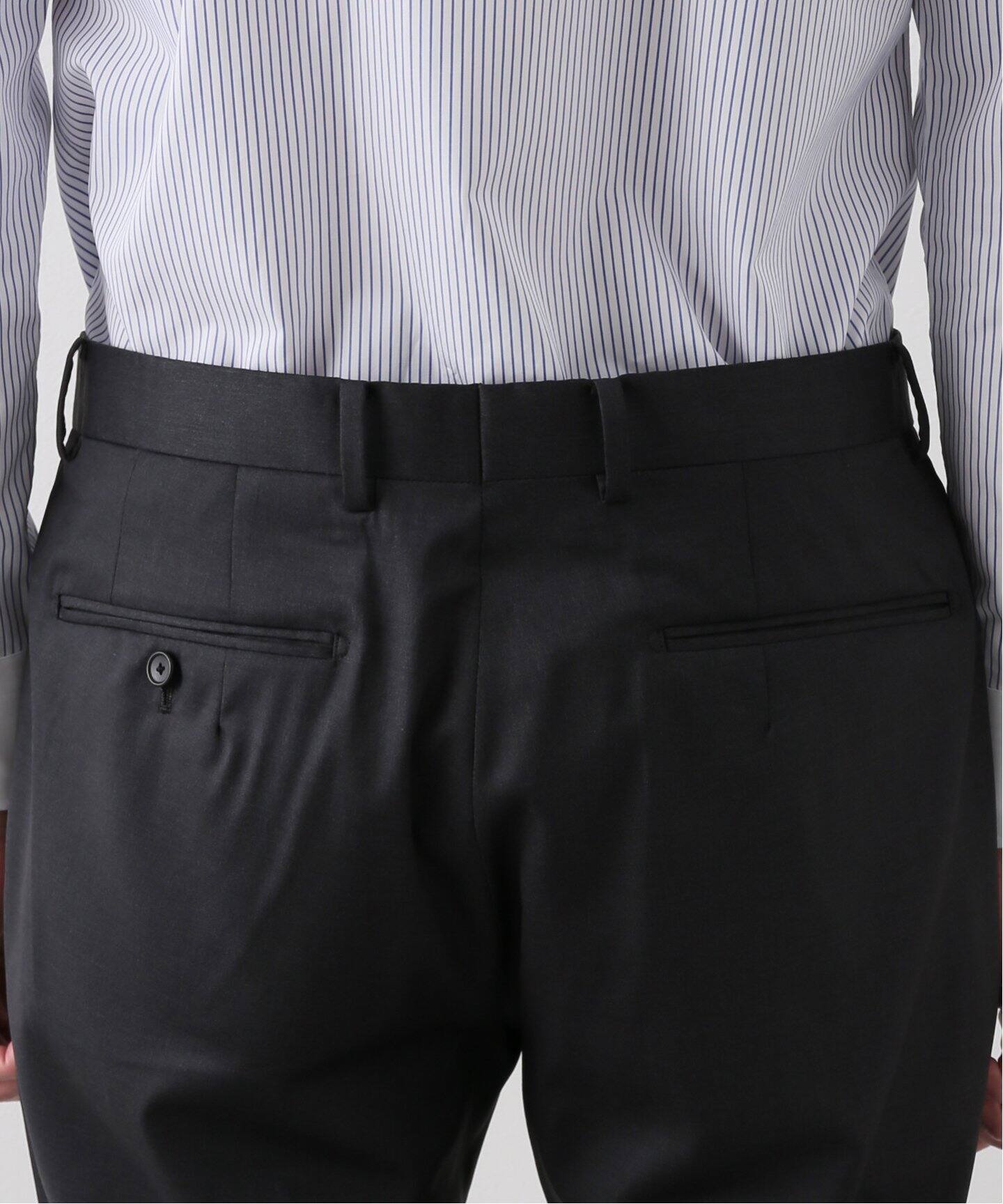 Loro Piana / ロロピアーナ】CFT 3ボタン スーツ サージ（スーツ