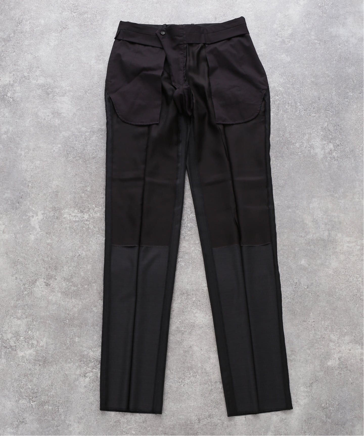 Loro Piana / ロロピアーナ】CFT 3ボタン スーツ サージ（スーツ