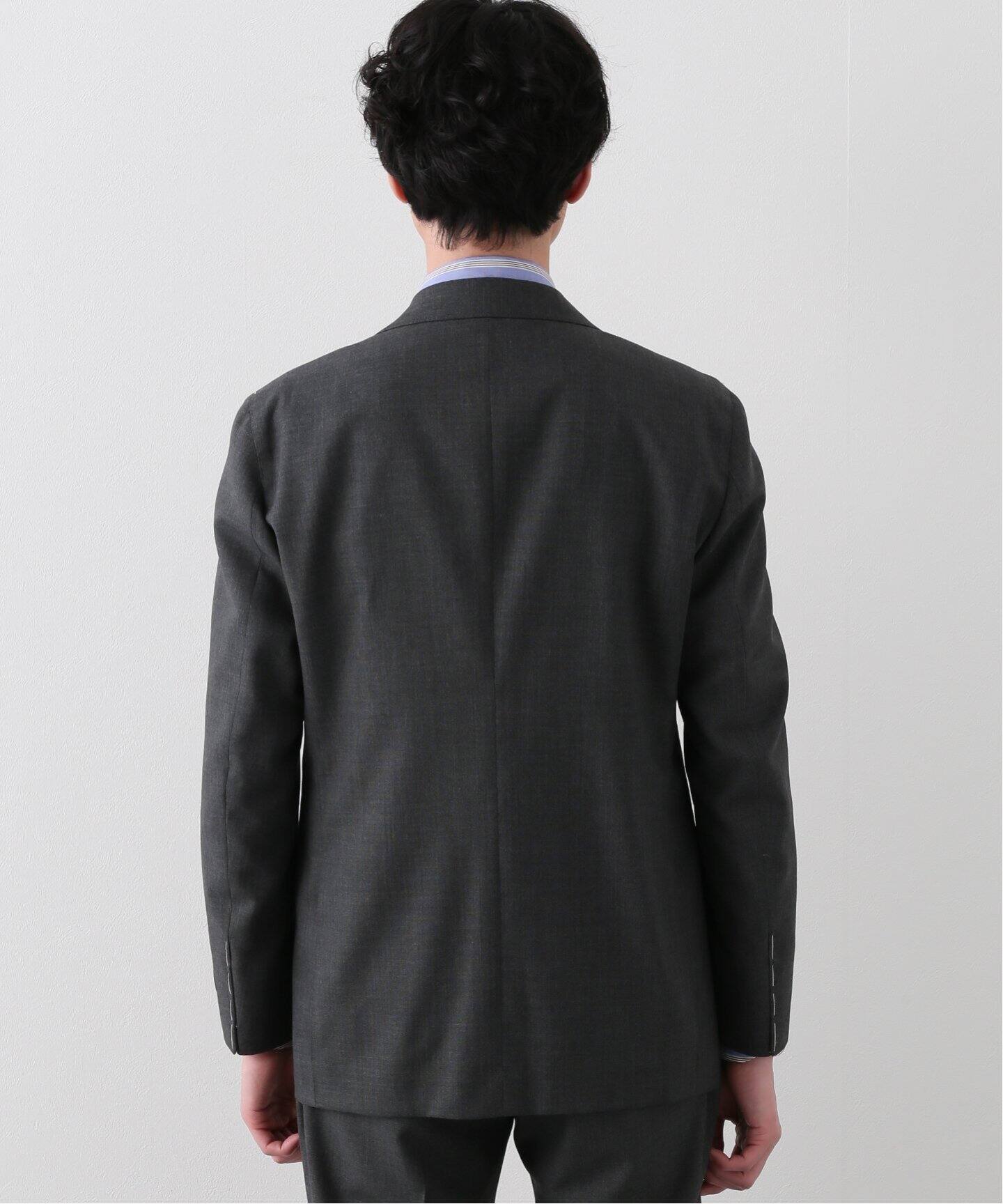 Loro Piana / ロロピアーナ】CFT 3ボタン スーツ ホップサック（スーツ 