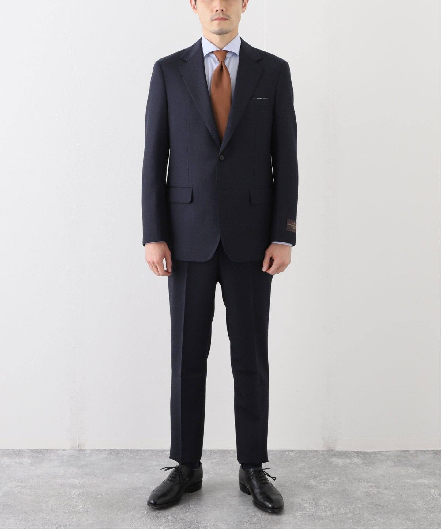 CANONICO / カノニコ】CFT 3ボタン VINTAGE TWILL（スーツ 