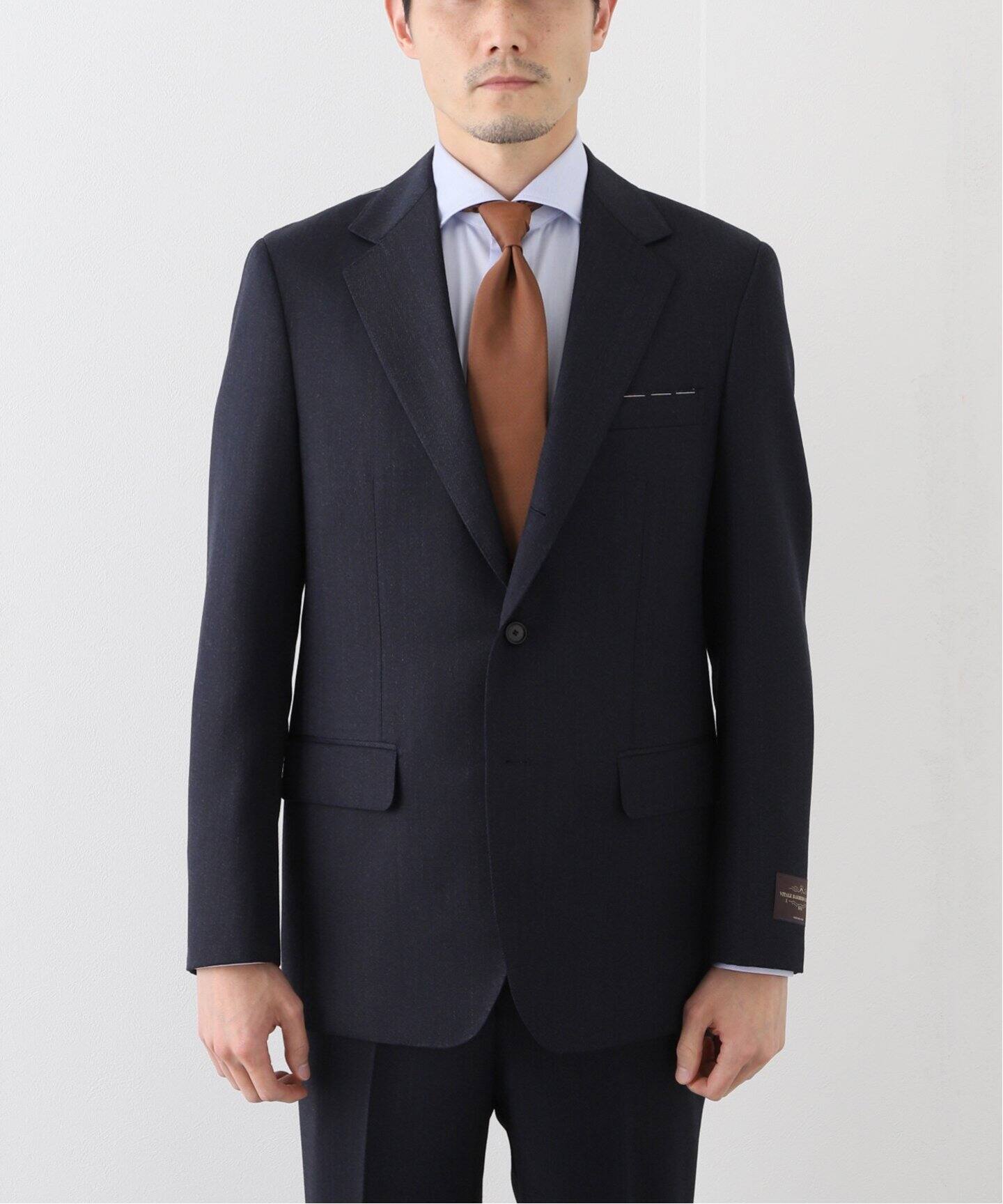 CANONICO / カノニコ】CFT 3ボタン VINTAGE TWILL（スーツ 