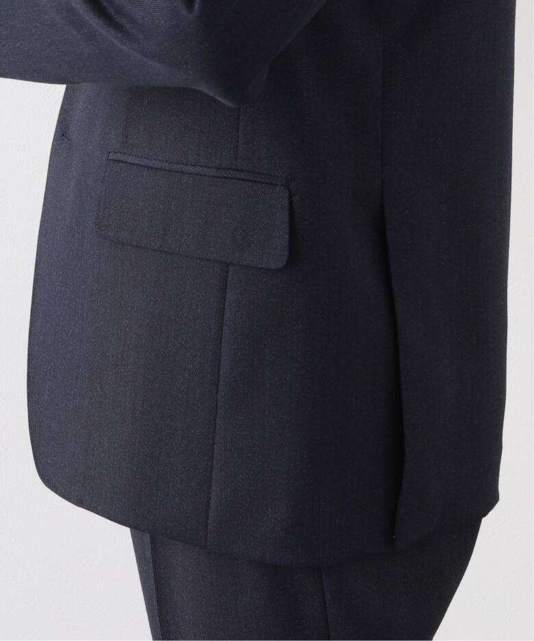 CANONICO / カノニコ】CFT 3ボタン VINTAGE TWILL（スーツ 
