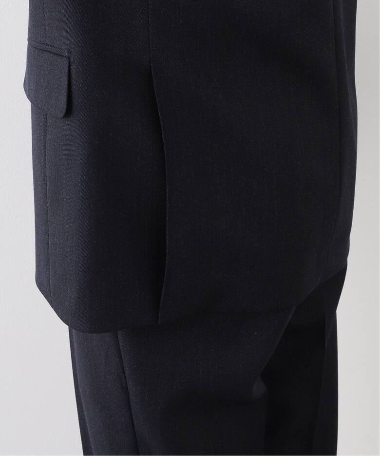 CANONICO / カノニコ】CFT 3ボタン VINTAGE TWILL（スーツ 