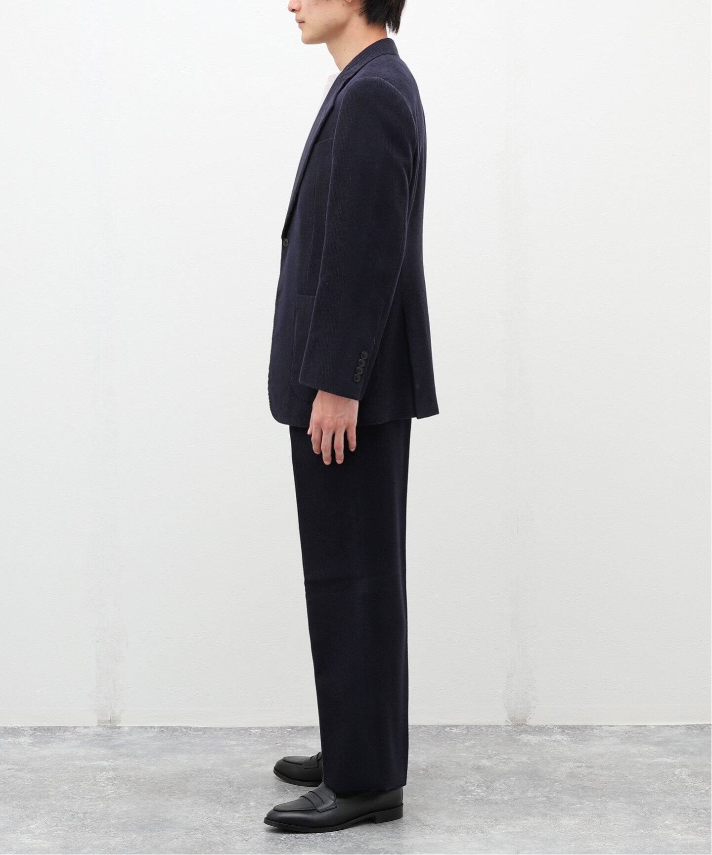 COMOLI / コモリ】ウールコーデュロイ スーツ（スーツ・セットアップ 