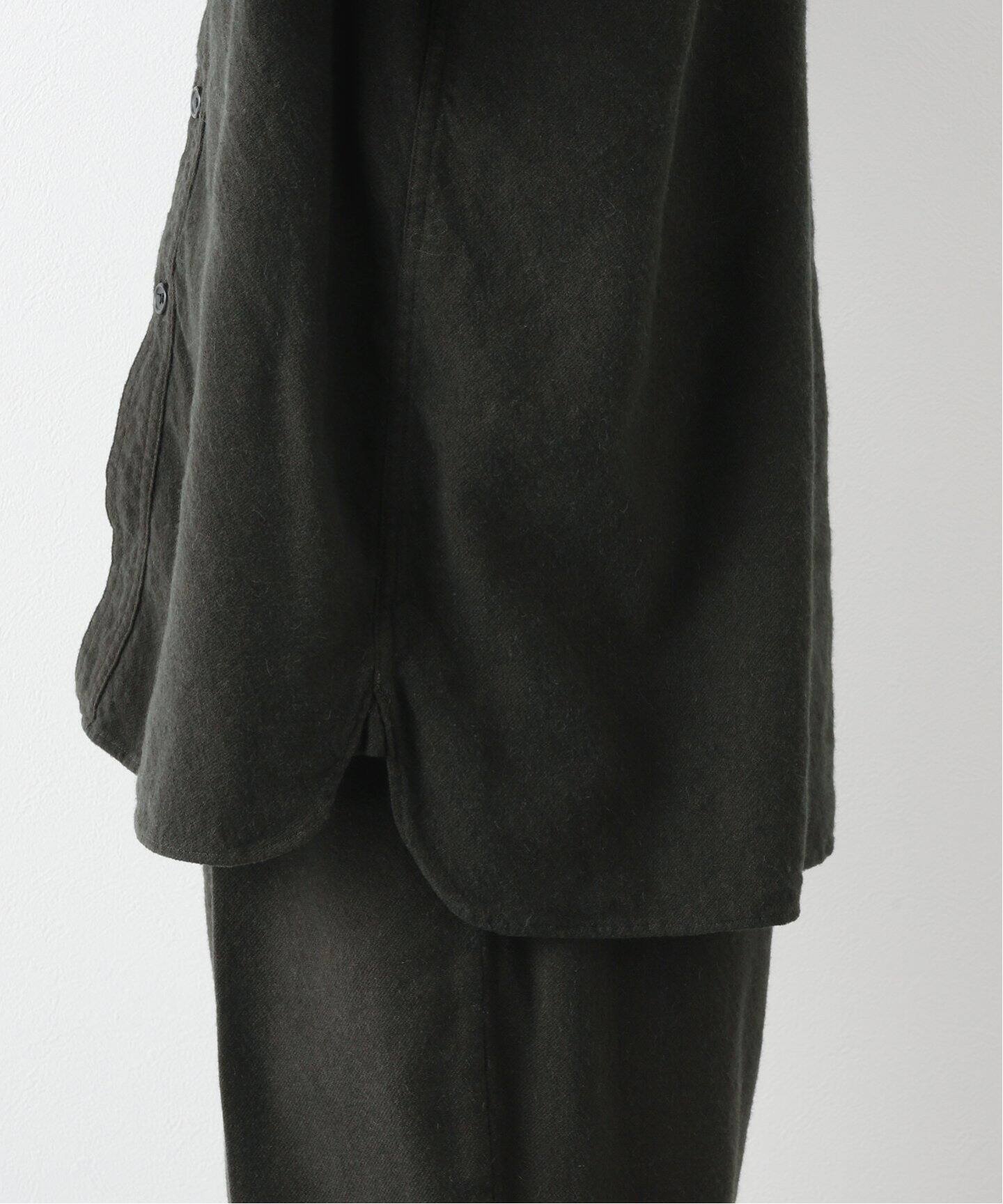 A.PRESSE/アプレッセ】CPO Shirt（シャツ／ブラウス）｜L 