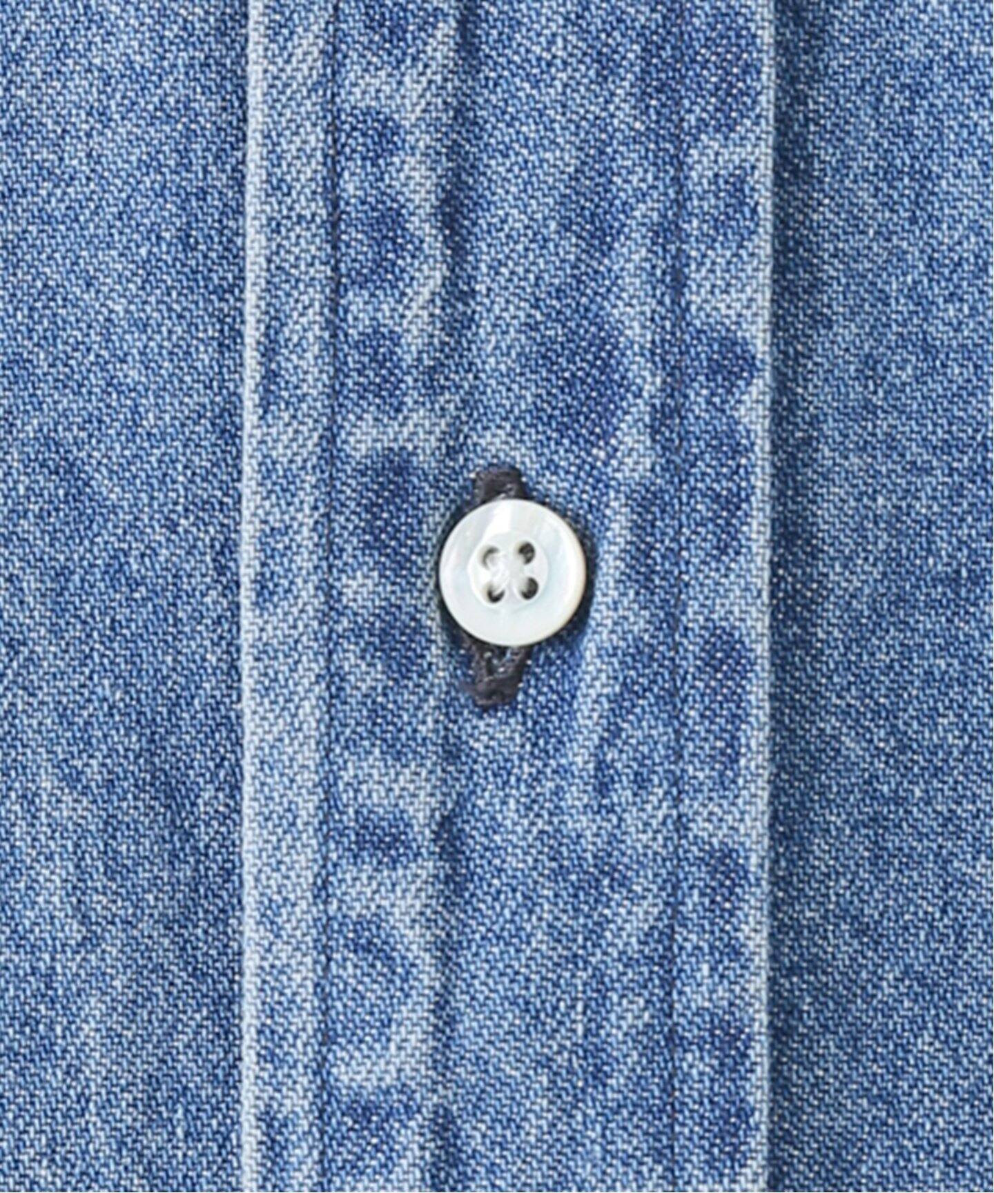 A.PRESSE/アプレッセ】BD Denim Shirt|L'ECHOPPE(レショップ)公式の ...