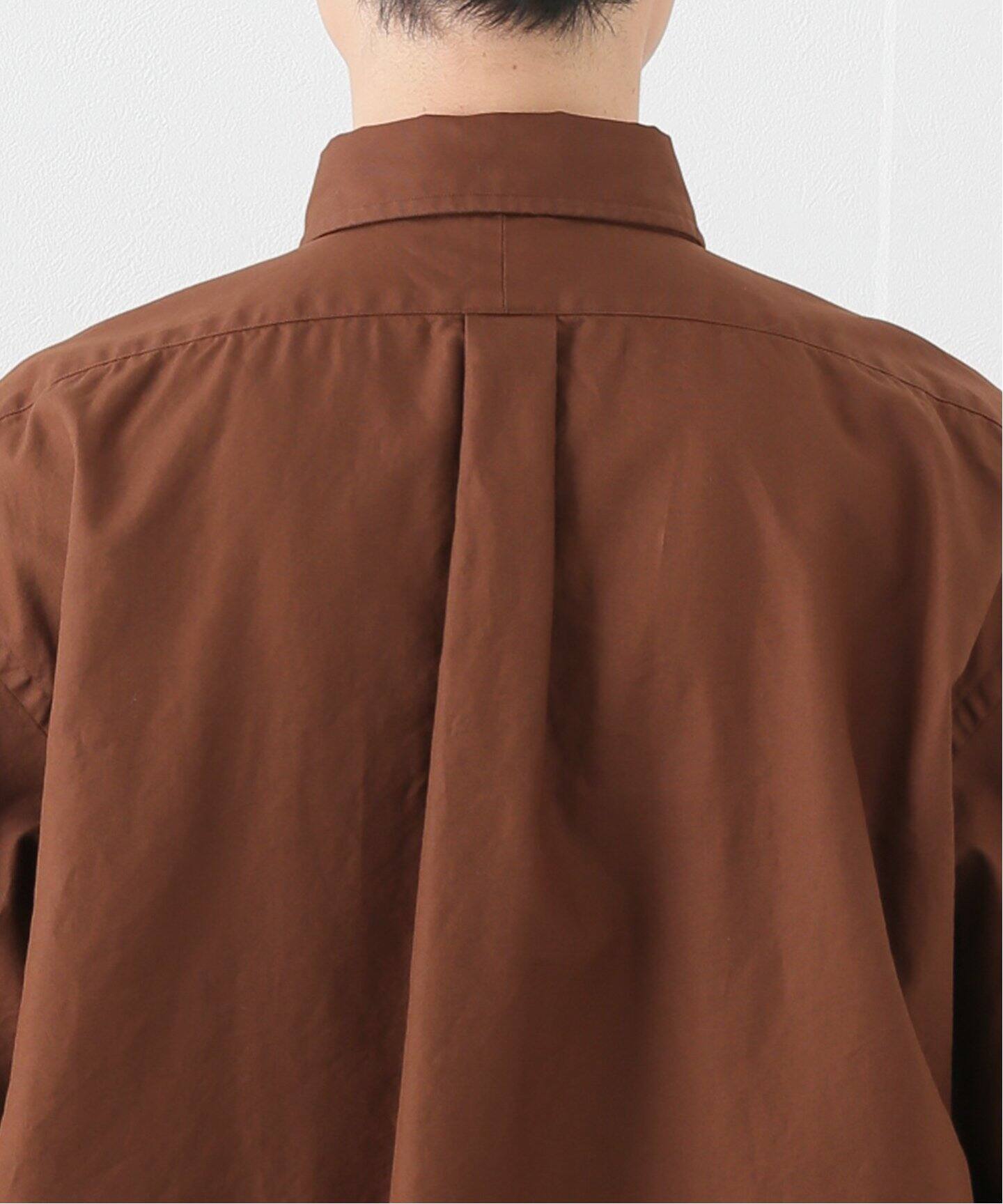 A.PRESSE/アプレッセ】BD Oxford Shirt（シャツ／ブラウス）｜L 