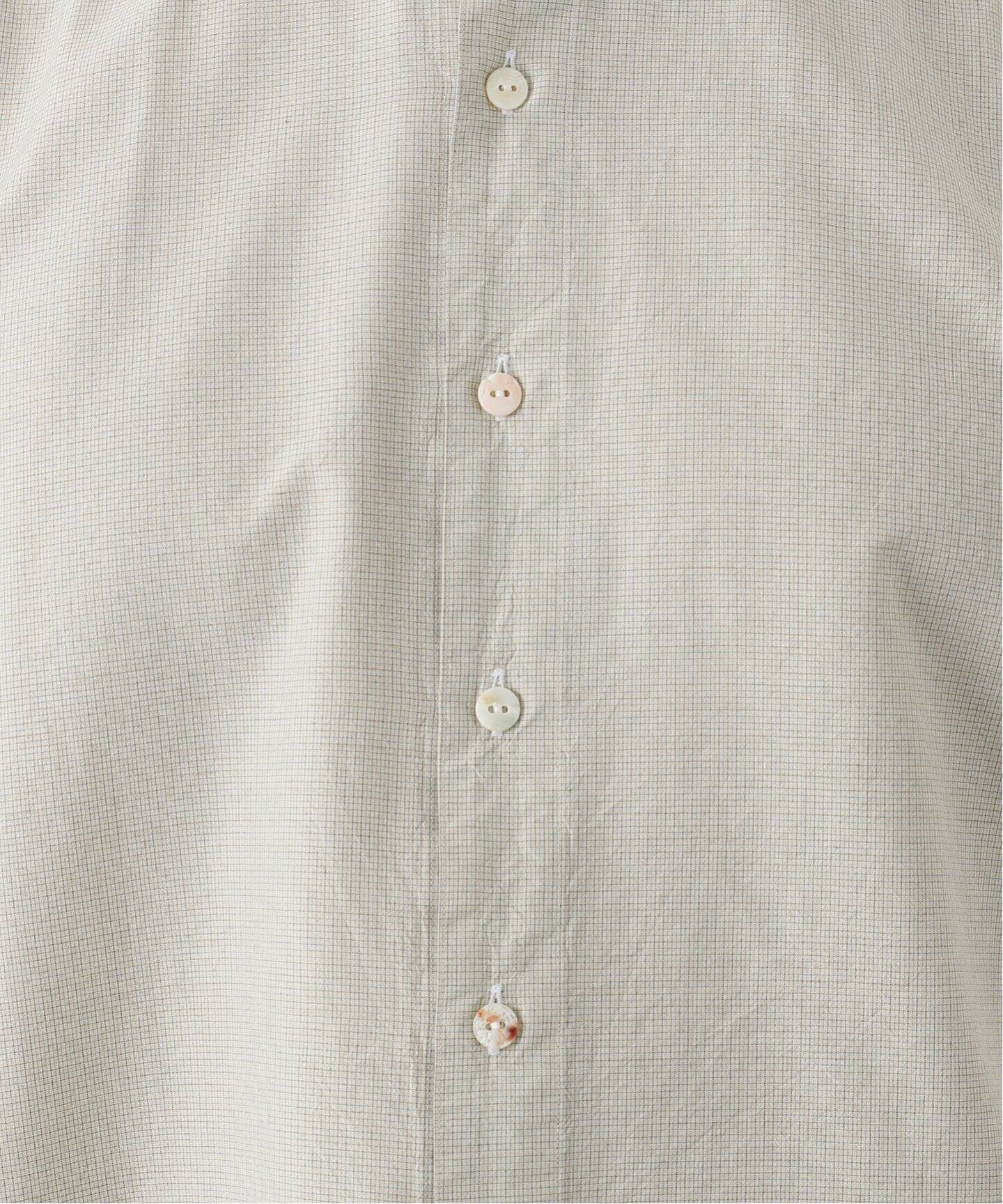 MAATEE&SONS / マーティー & サンズ】PULL OVER SHIRT（シャツ 