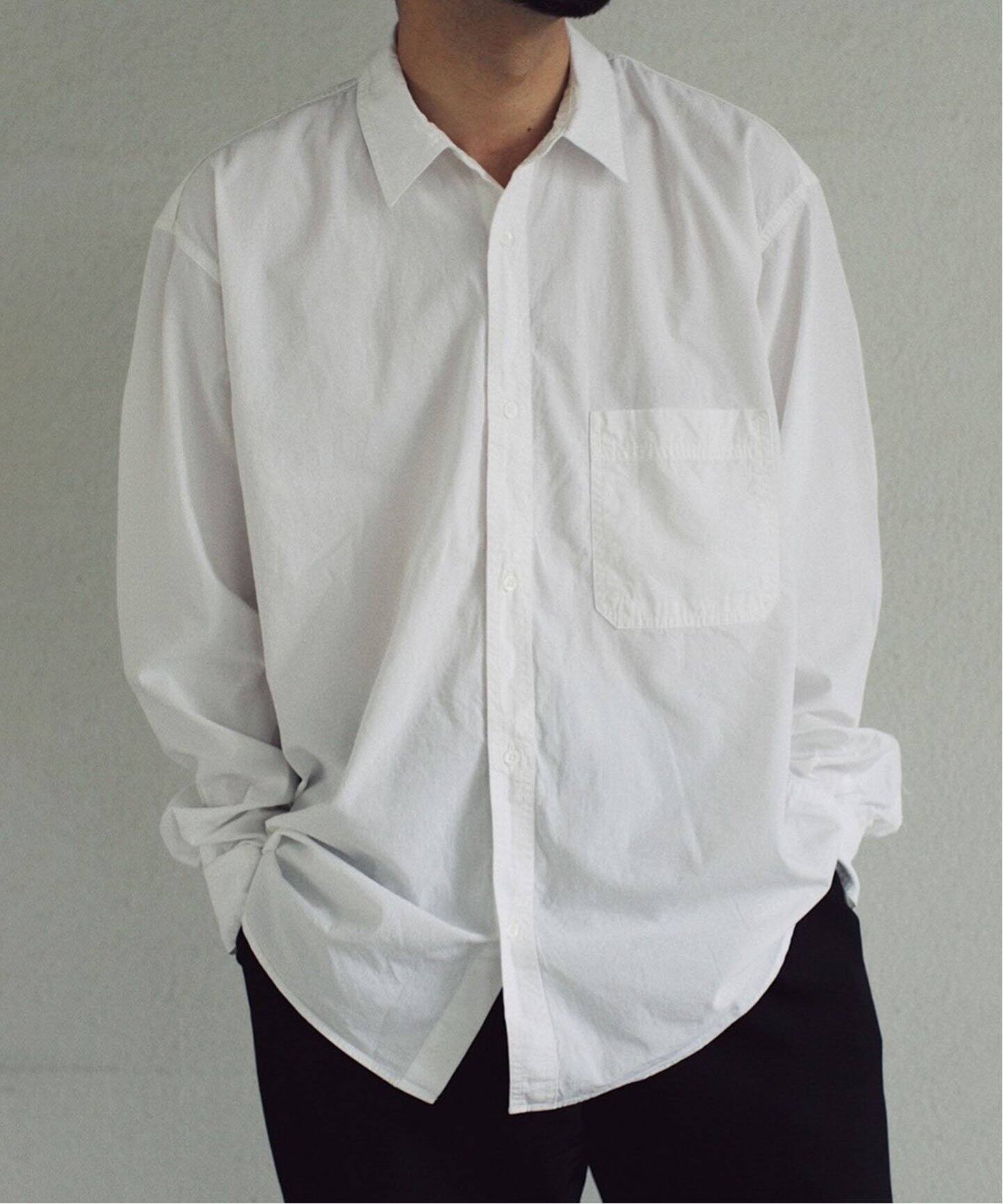 HERILL / ヘリル】Ripstop Workshirts（シャツ／ブラウス）｜L 