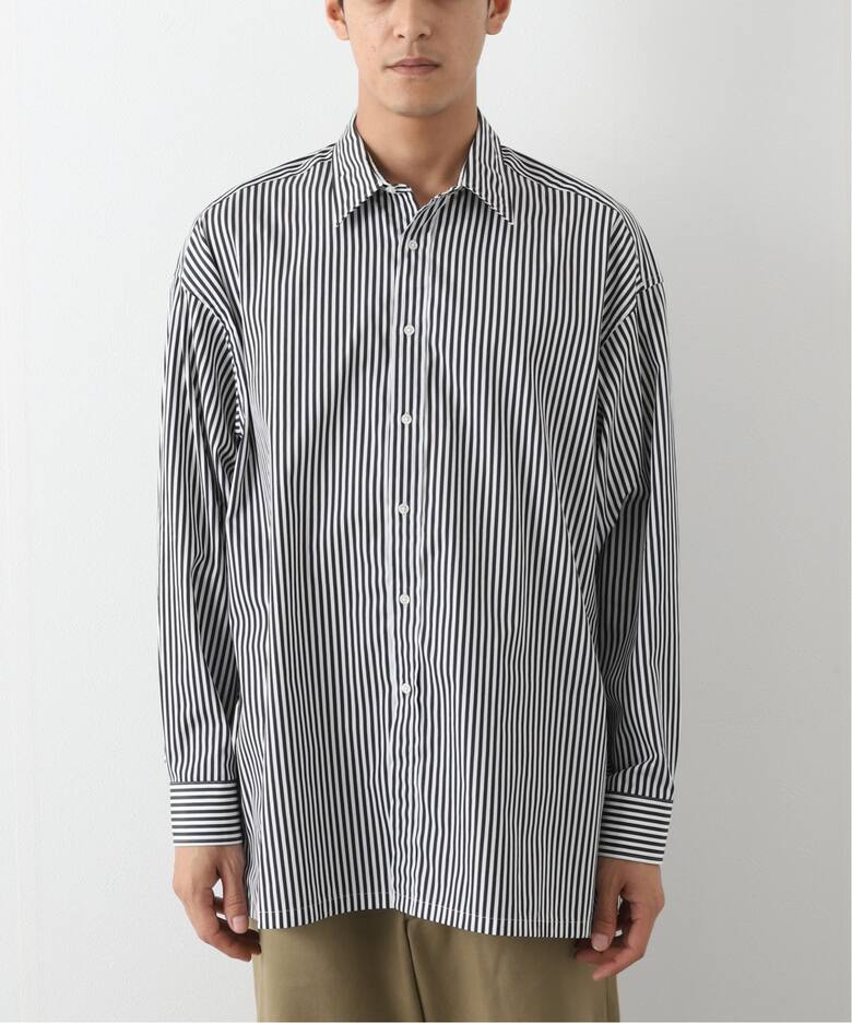 Graphpaper / グラフ ペーパー】別注 ThomasMason SHIRT（シャツ 
