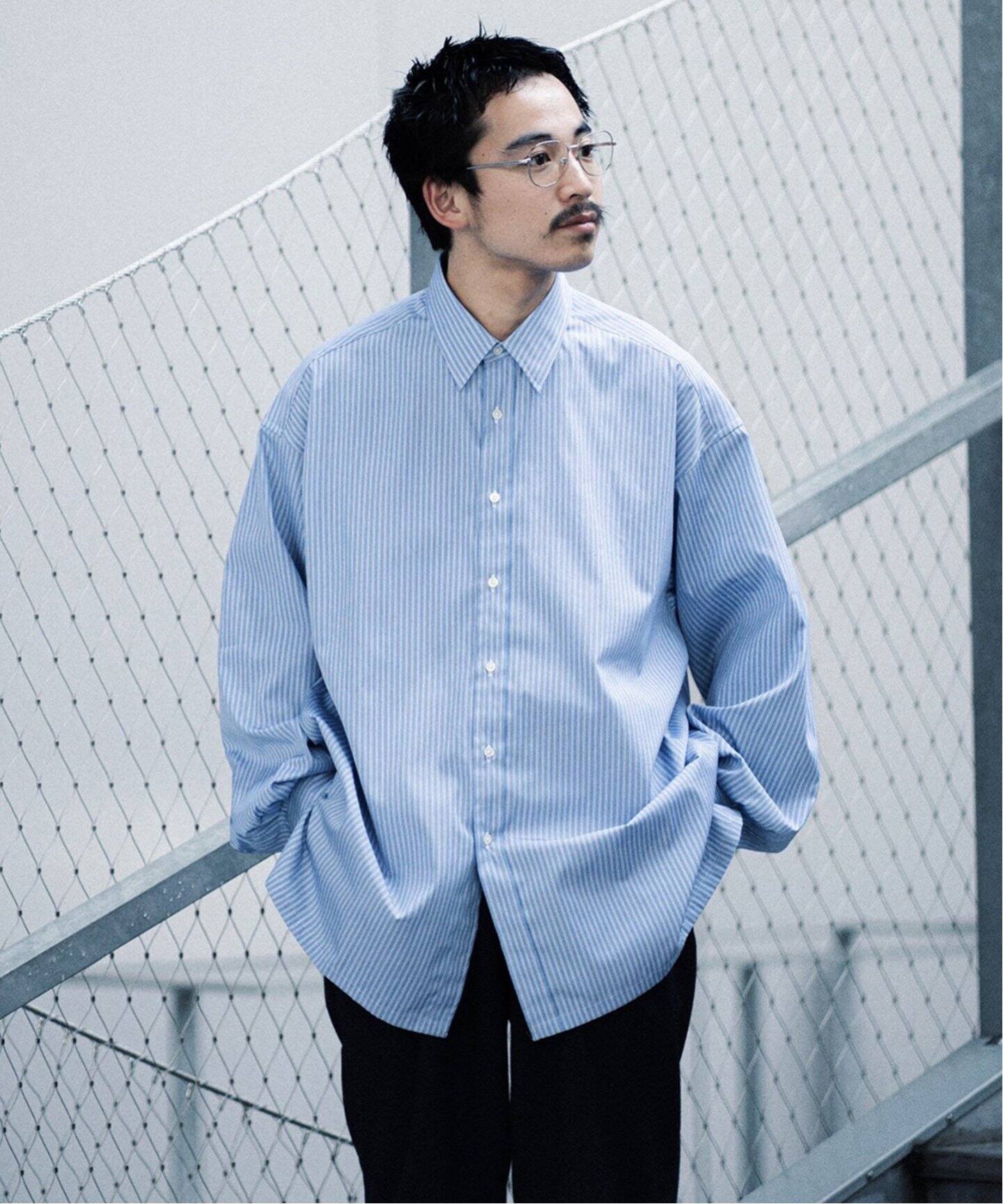 Graphpaper / グラフ ペーパー】別注 ThomasMason SHIRT（シャツ ｜その他