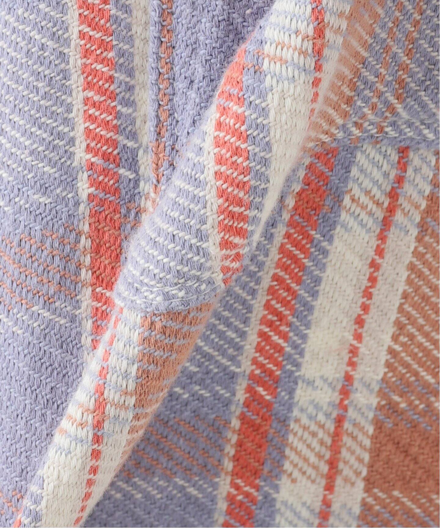 トップス MYTHINKS  My check nel atelier shrits MYTHINKS My check nel atelier shrits