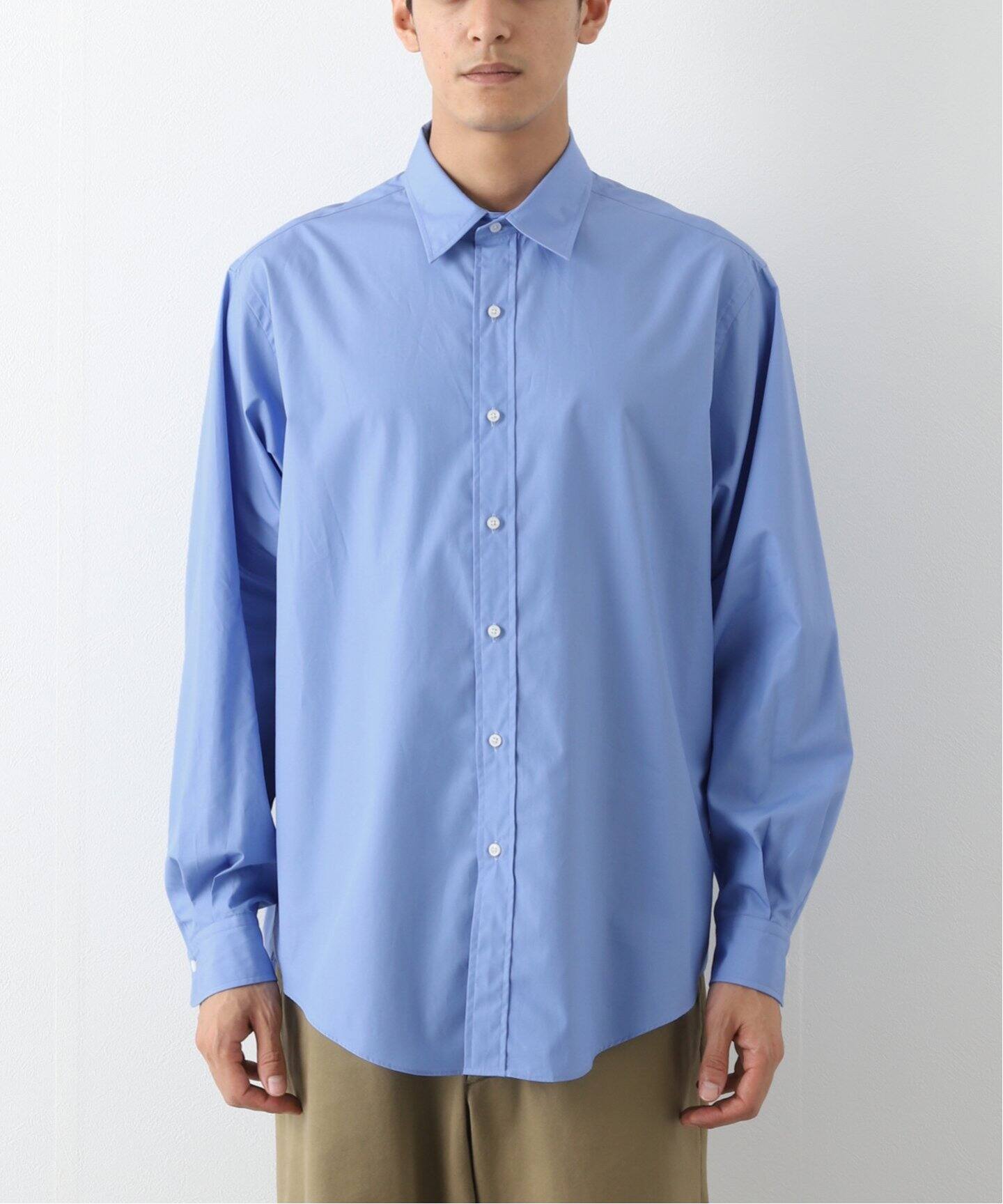 LE / エルイー】Ex-WIDE RGSH（シャツ／ブラウス）｜L 