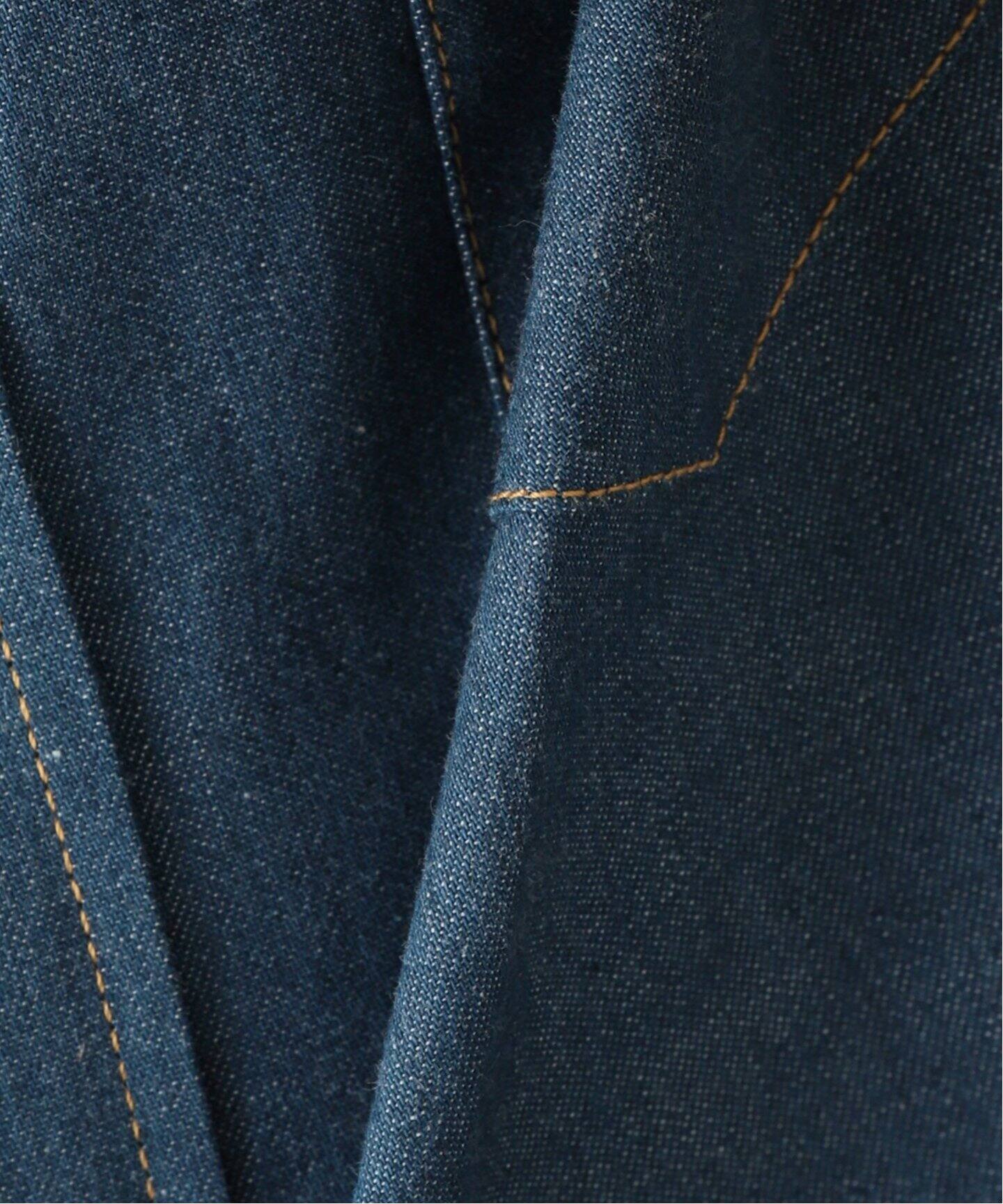 RE-PURPOSE / リパーパス】WESTERN SHIRT（シャツ／ブラウス）｜L 