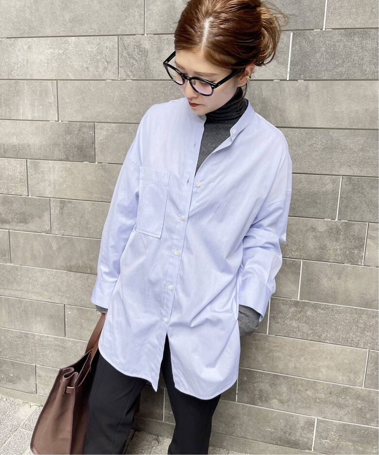 ≪WEB限定追加≫SOMELOSオーバーシャツ（シャツ／ブラウス）｜Spick 