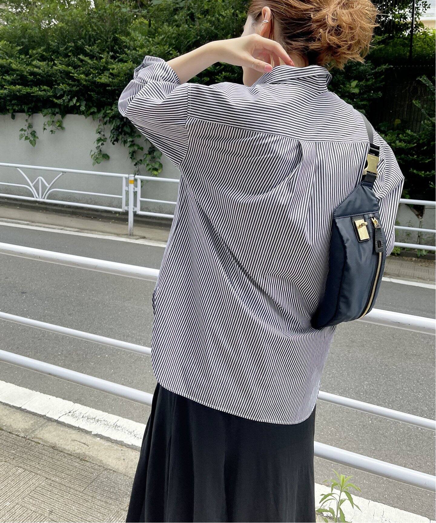 ストライプスタンダードシャツ Spick And Span スピック スパン 公式のファッション通販 Baycrew S Store