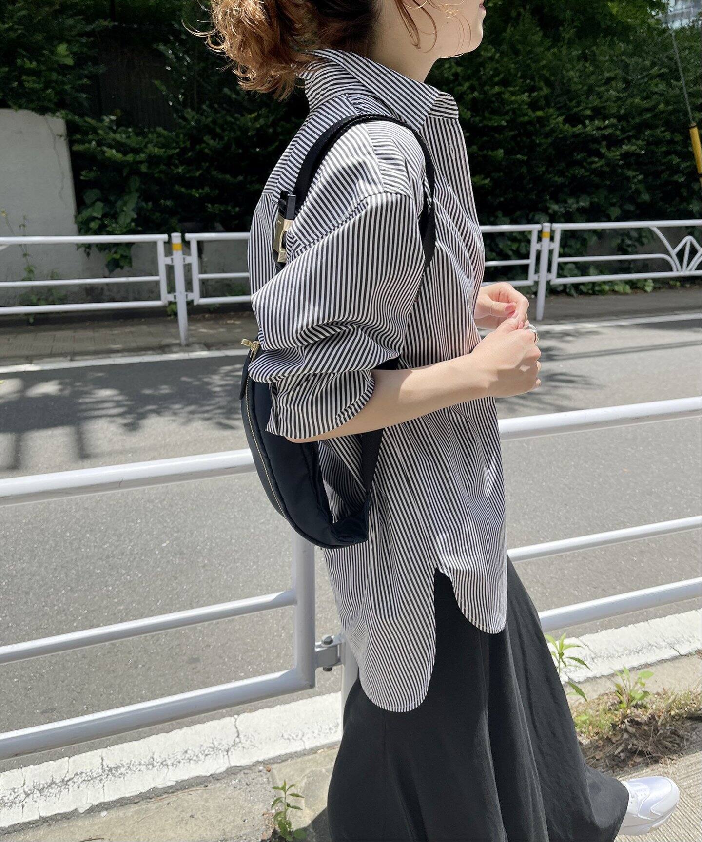 ストライプスタンダードシャツ Spick And Span スピック スパン 公式のファッション通販 Baycrew S Store