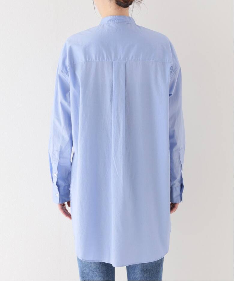 ≪追加≫コットンロングシャツ2（シャツ／ブラウス）｜FRAMeWORK  