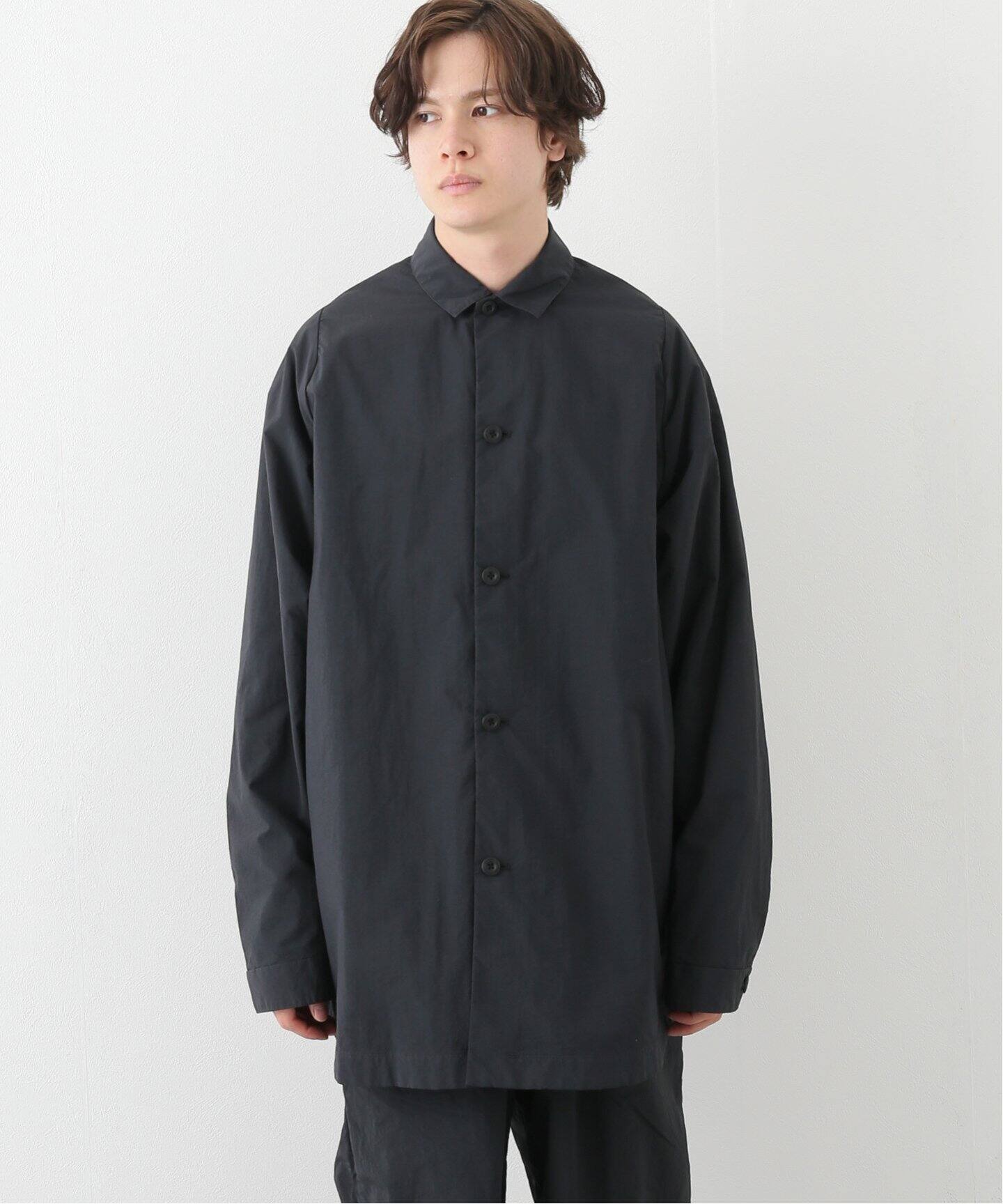 TEATORA / テアトラ】CARTRIDGE SHIRT P（シャツ／ブラウス）｜EDIFICE 
