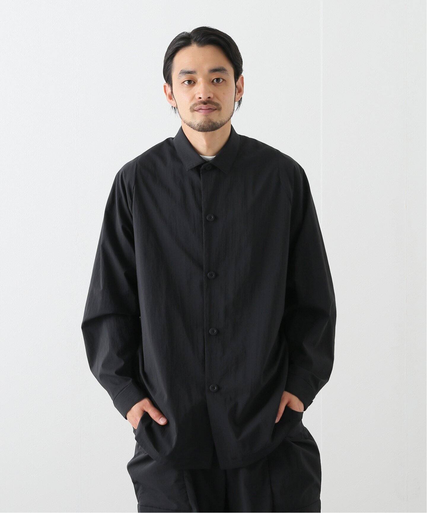 TEATORA / テアトラ】CARTRIDGE SHIRT DR（シャツ／ブラウス 