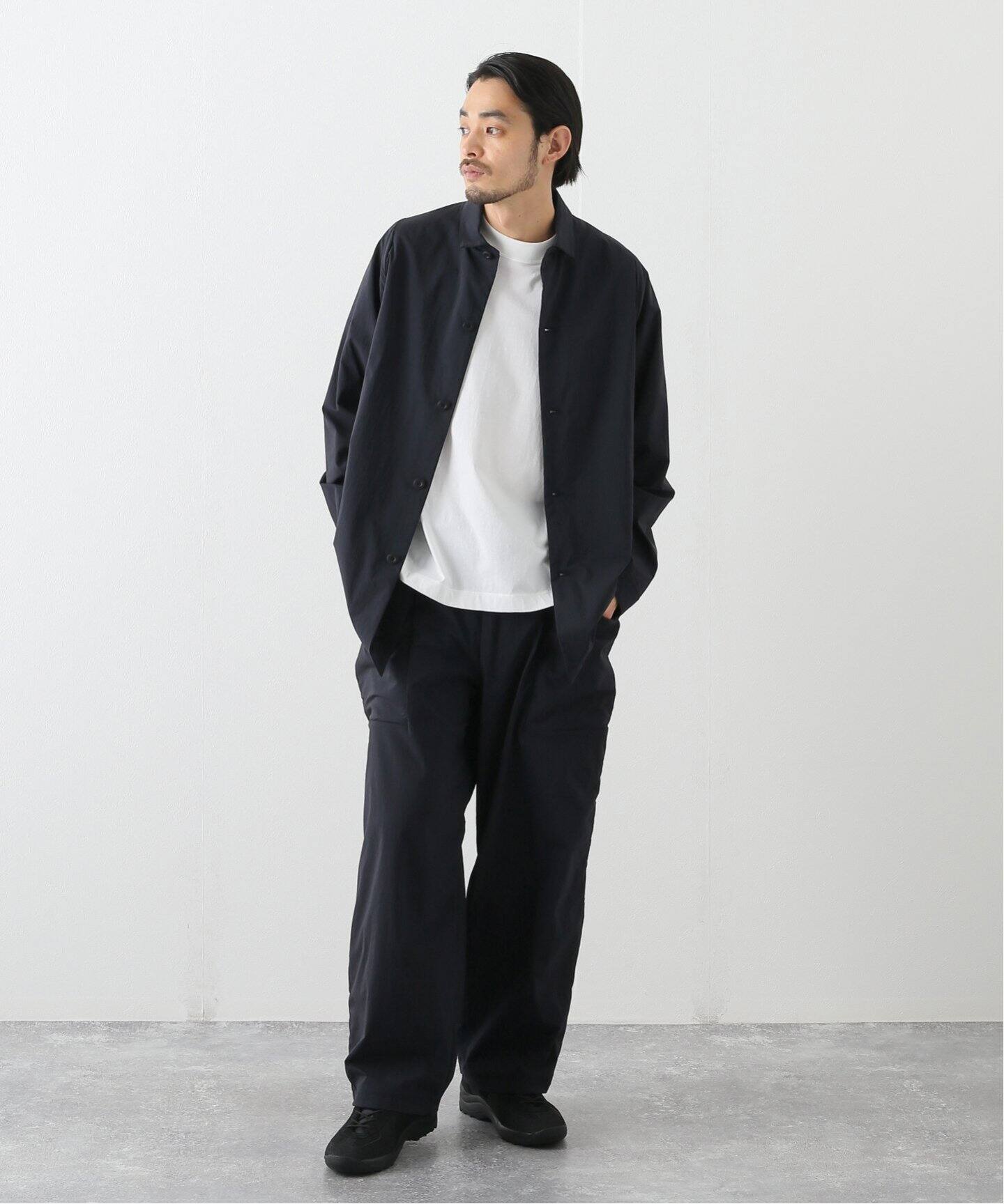 TEATORA / テアトラ】CARTRIDGE SHIRT DR（シャツ／ブラウス  