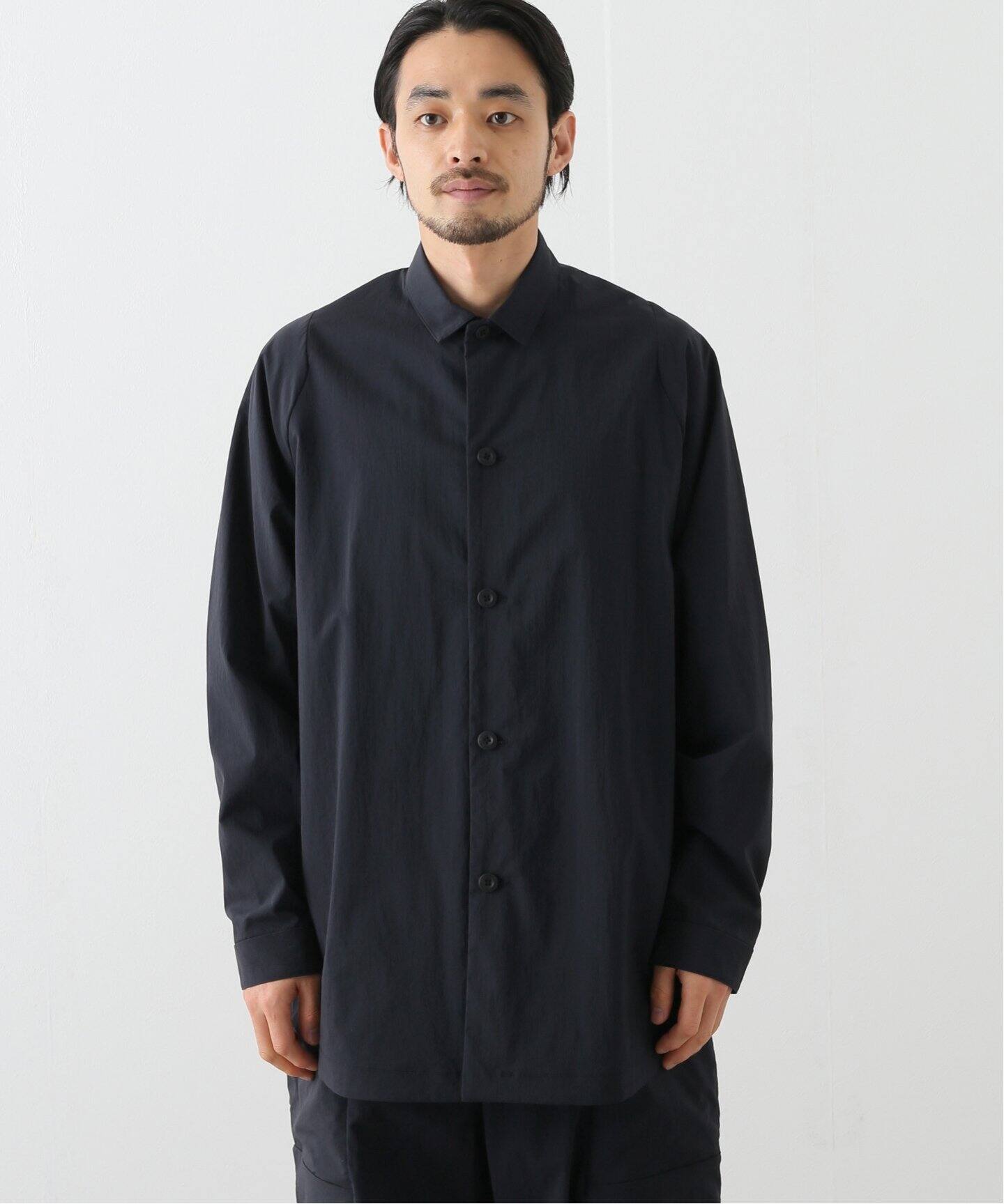 TEATORA / テアトラ】CARTRIDGE SHIRT DR（シャツ／ブラウス  