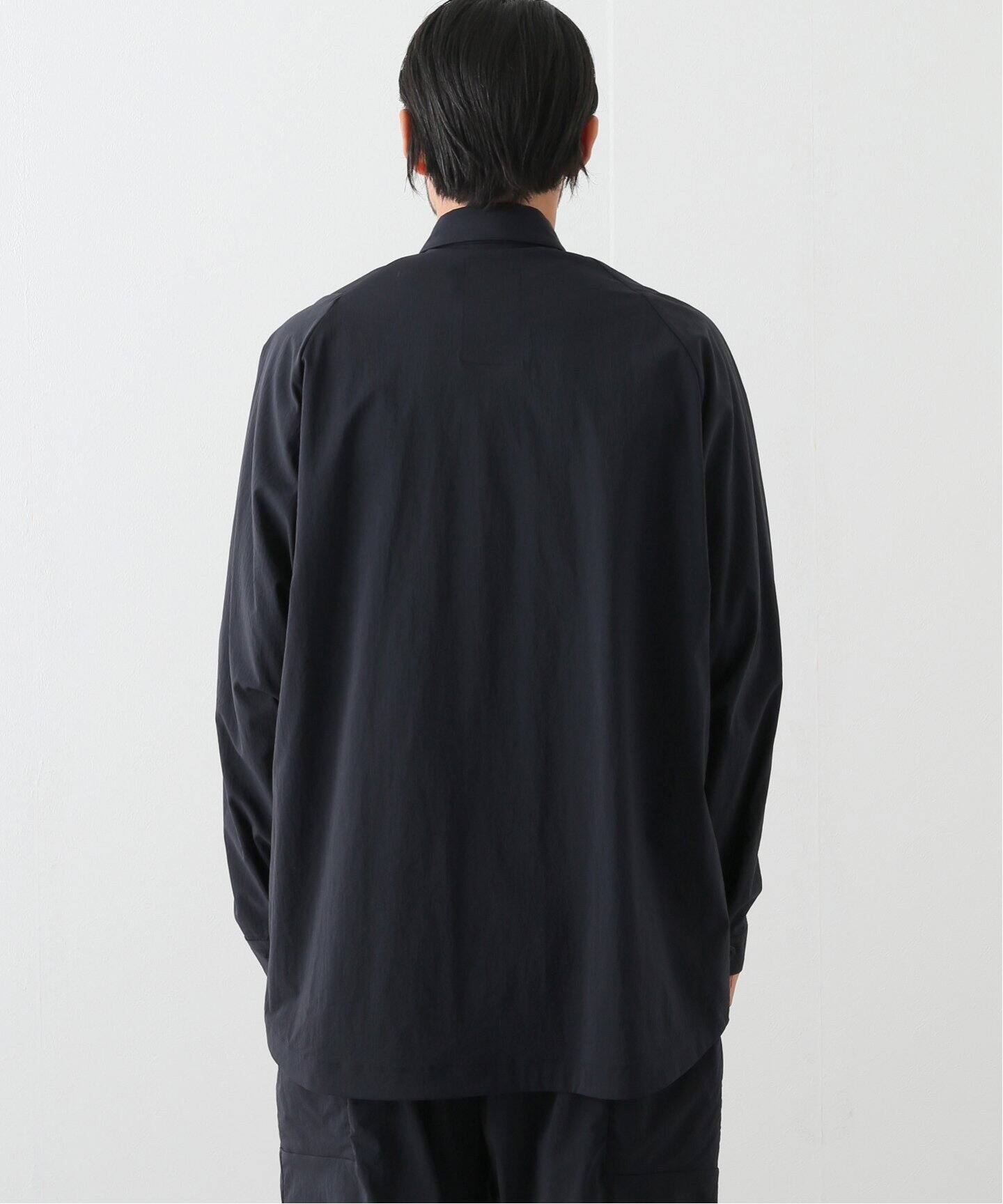 TEATORA / テアトラ】CARTRIDGE SHIRT DR（シャツ／ブラウス